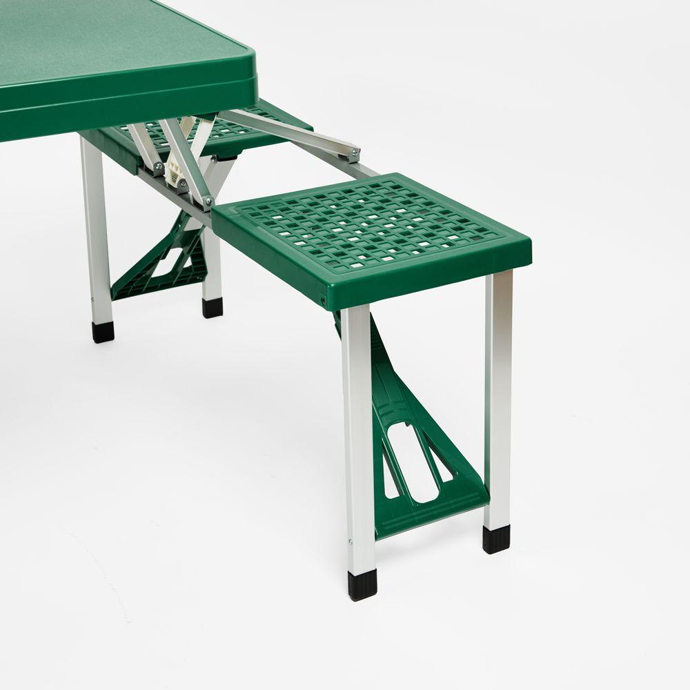 Mesa Plegable Dyne 4 Personas Camping Doite-3