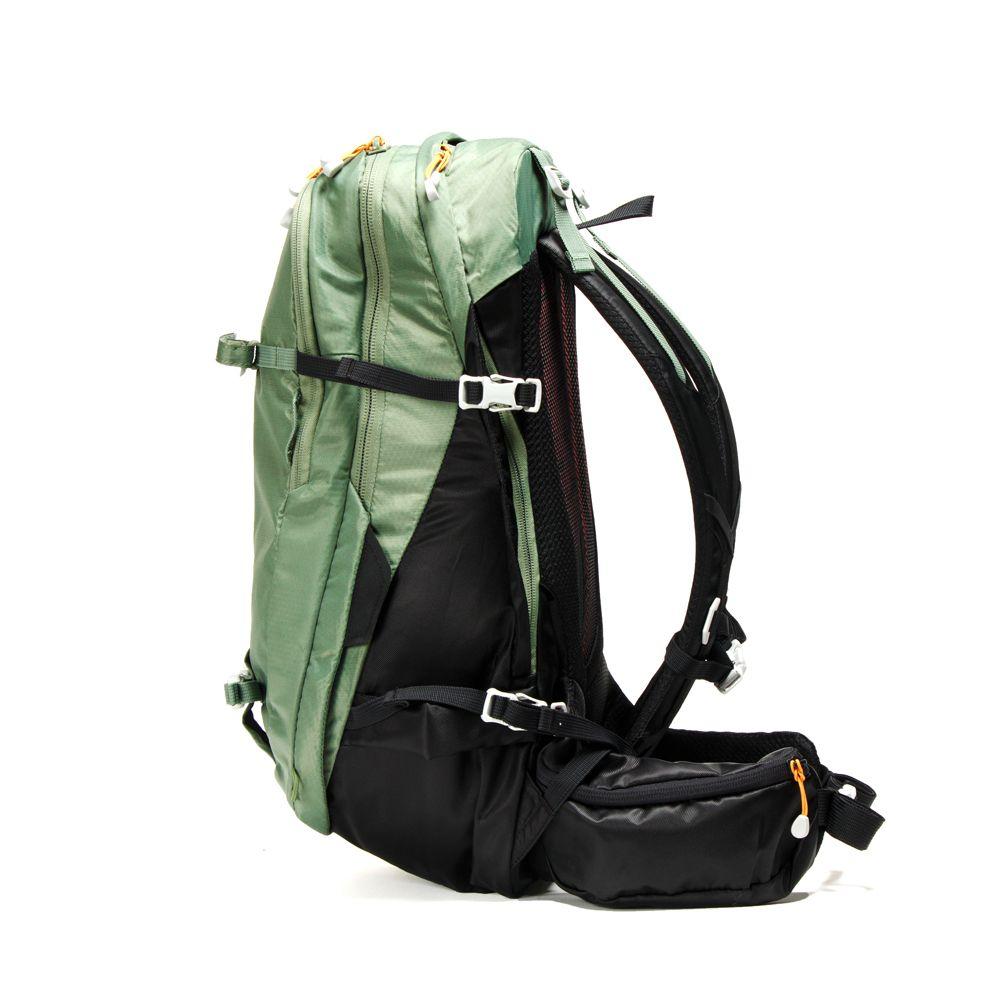 Mochila Juno 35 Litros Verde Doite-5