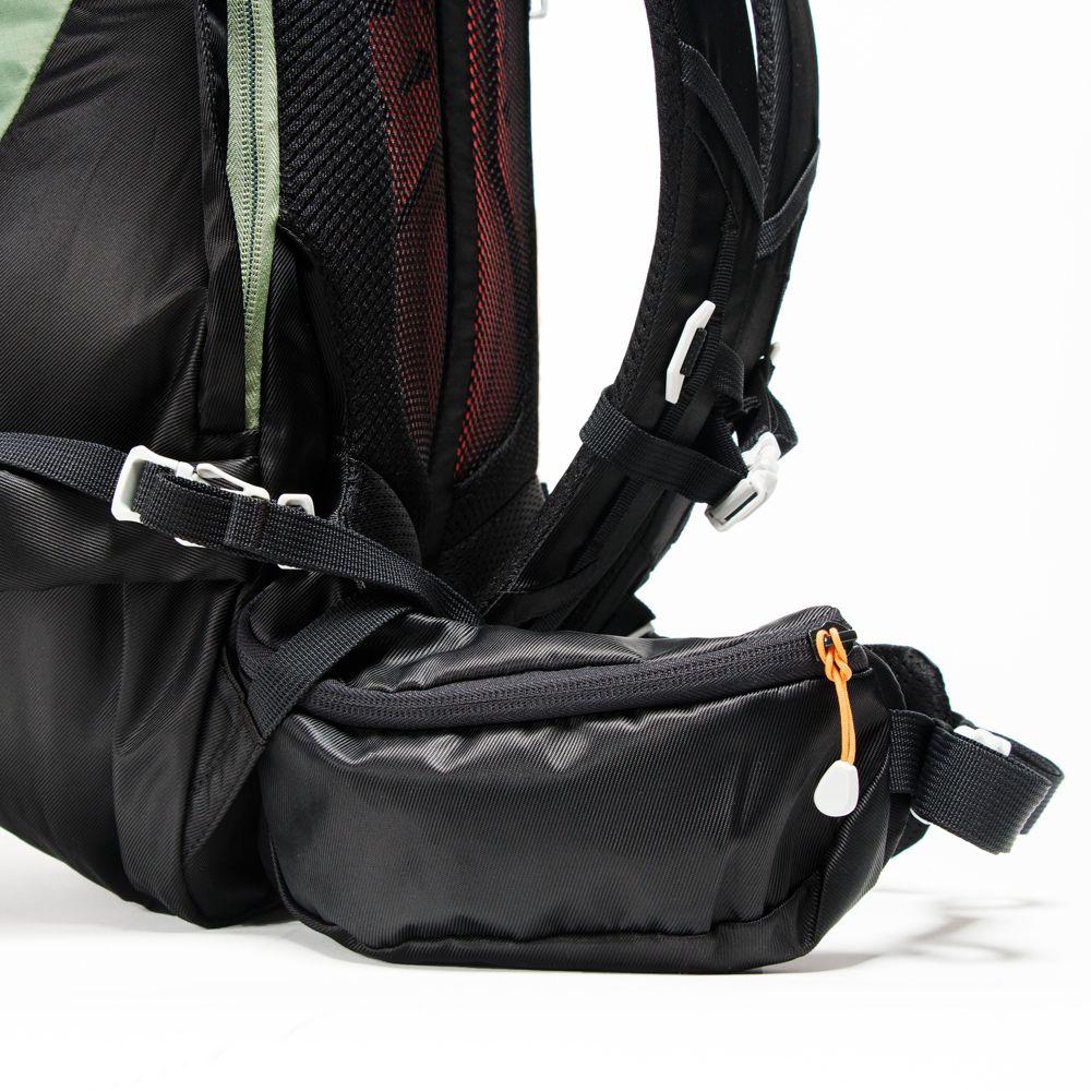 Mochila Juno 35 Litros Verde Doite-8
