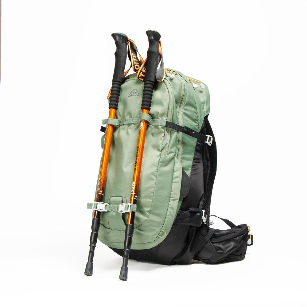 Mochila Juno 35 Litros Verde Doite-9