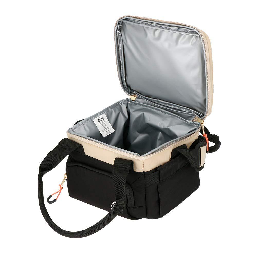 Cooler Lonchera Individual Tombo 5 Litros Beige Doite-2