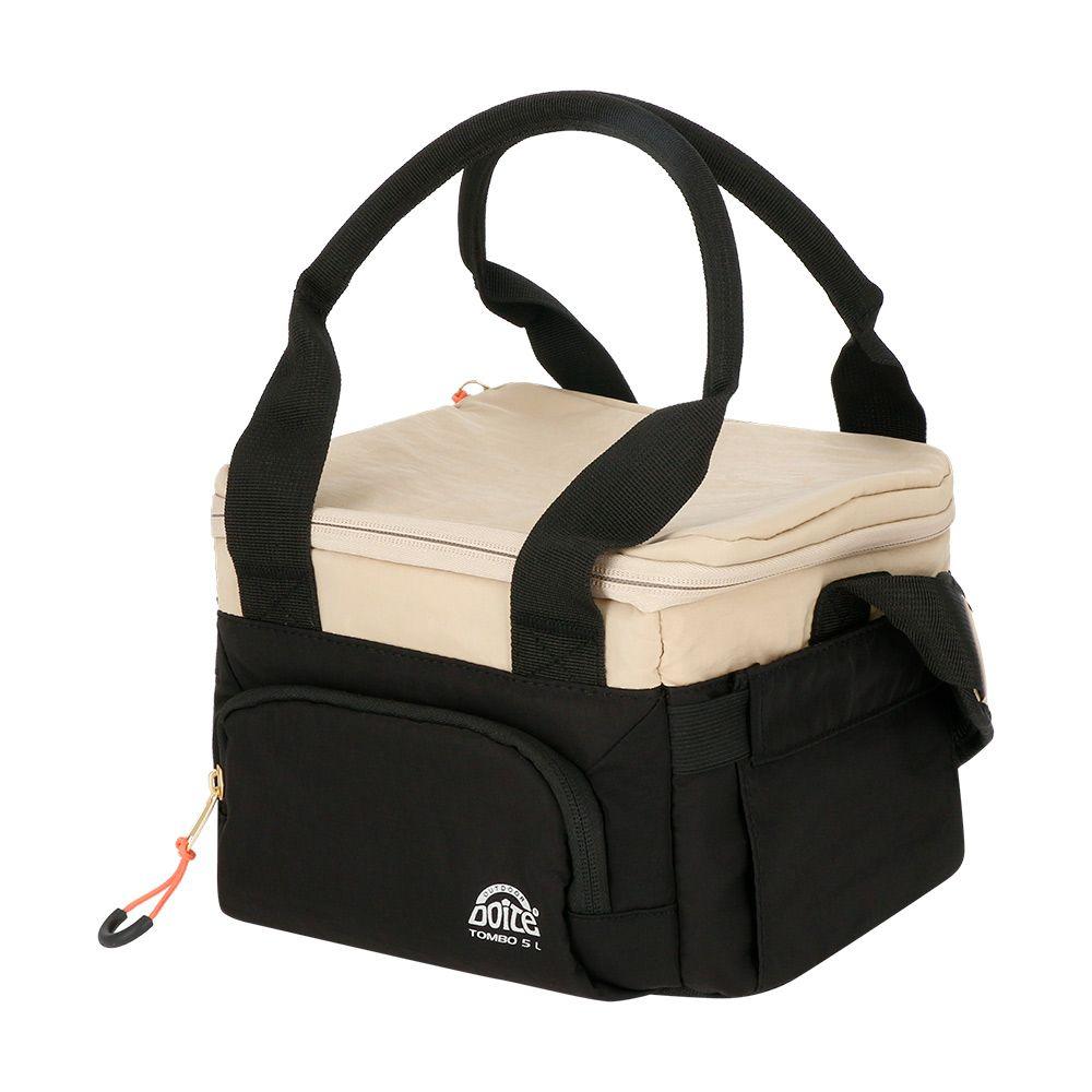 Cooler Lonchera Individual Tombo 5 Litros Beige Doite-4