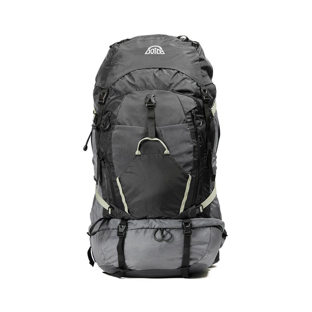 Mochila Expedicion Tundak 90 Litros Negro Doite-0