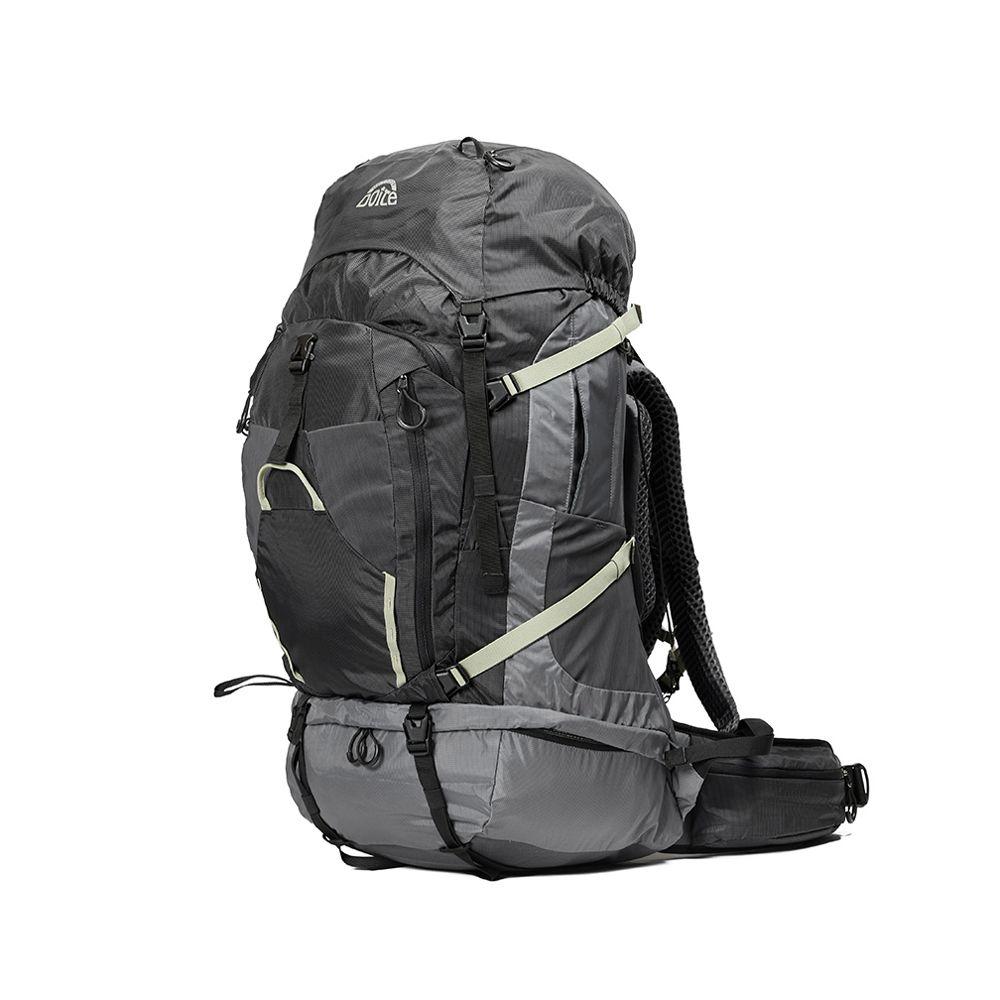 Mochila Expedicion Tundak 90 Litros Negro Doite-1