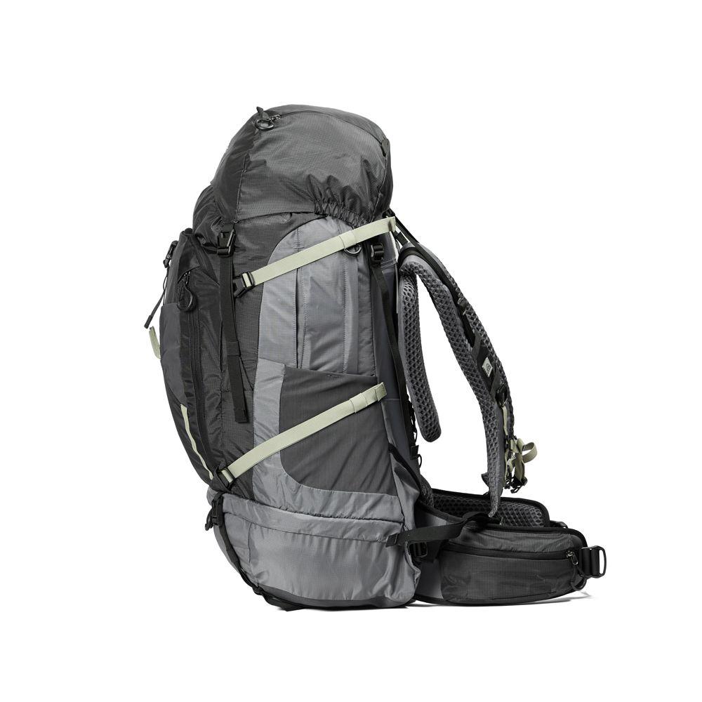Mochila Expedicion Tundak 90 Litros Negro Doite-4