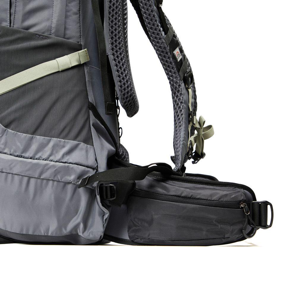 Mochila Expedicion Tundak 90 Litros Negro Doite-5