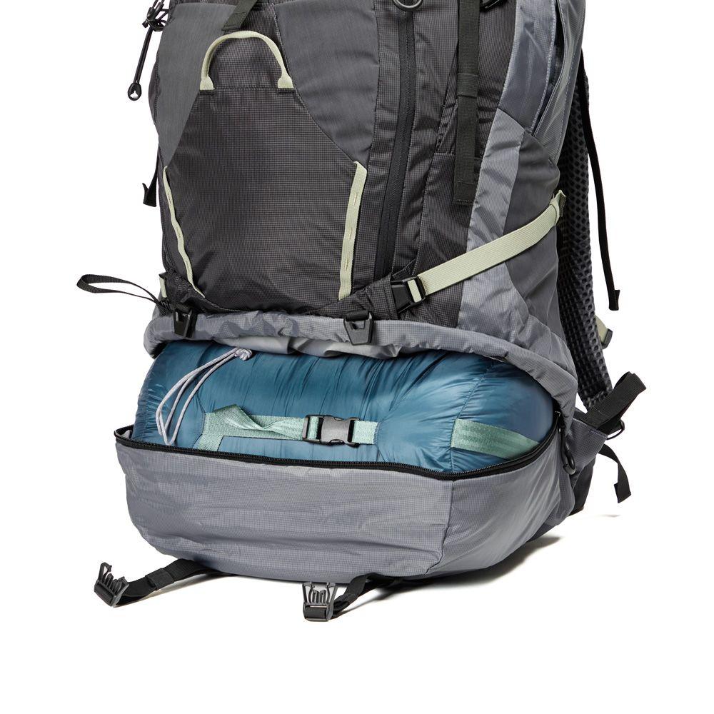 Mochila Expedicion Tundak 90 Litros Negro Doite-6
