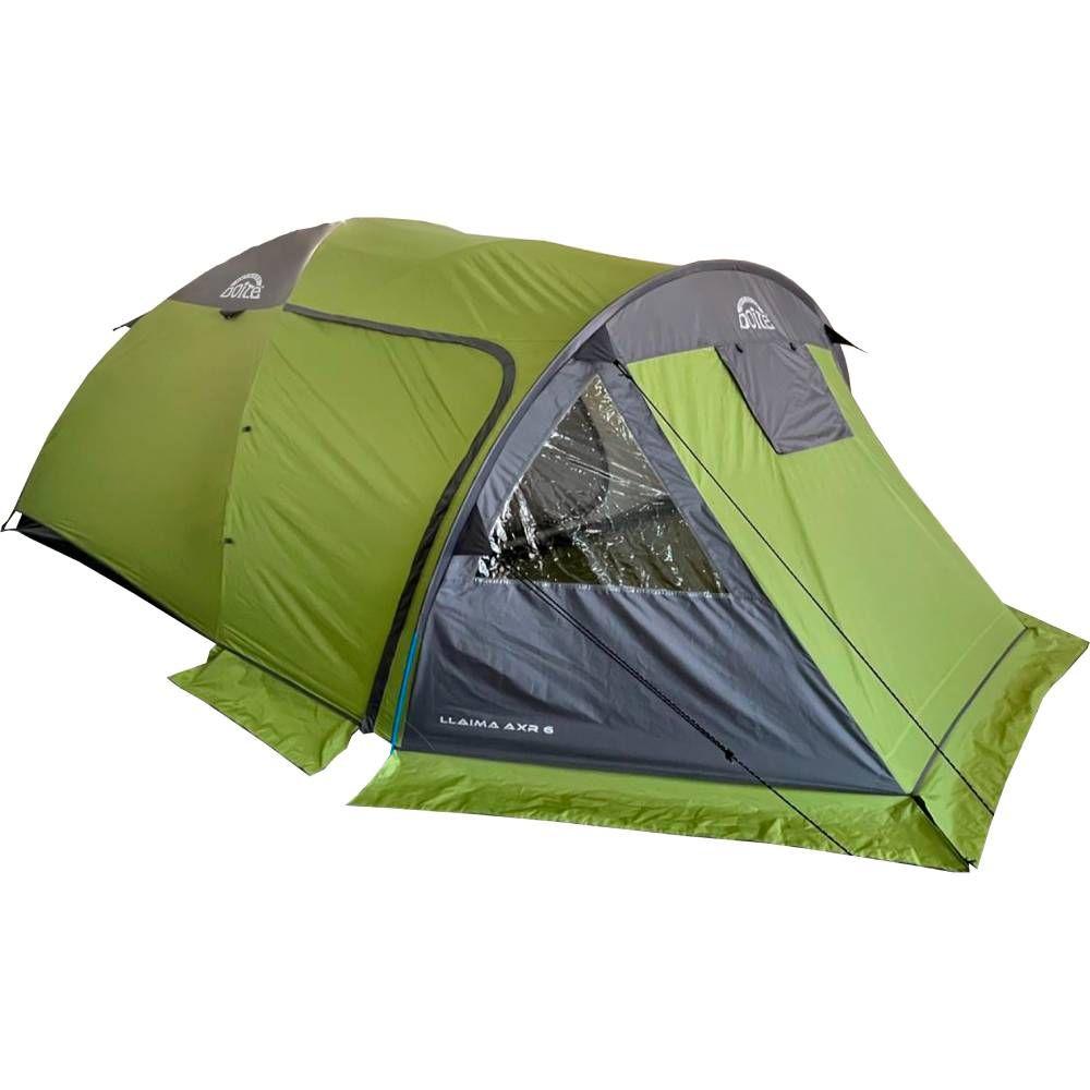Carpa Familiar Llaima Verde 6 Personas Doite-0