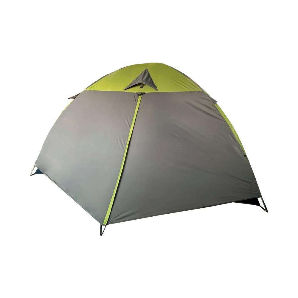 Carpa Familiar Llaima Verde 6 Personas Doite-2