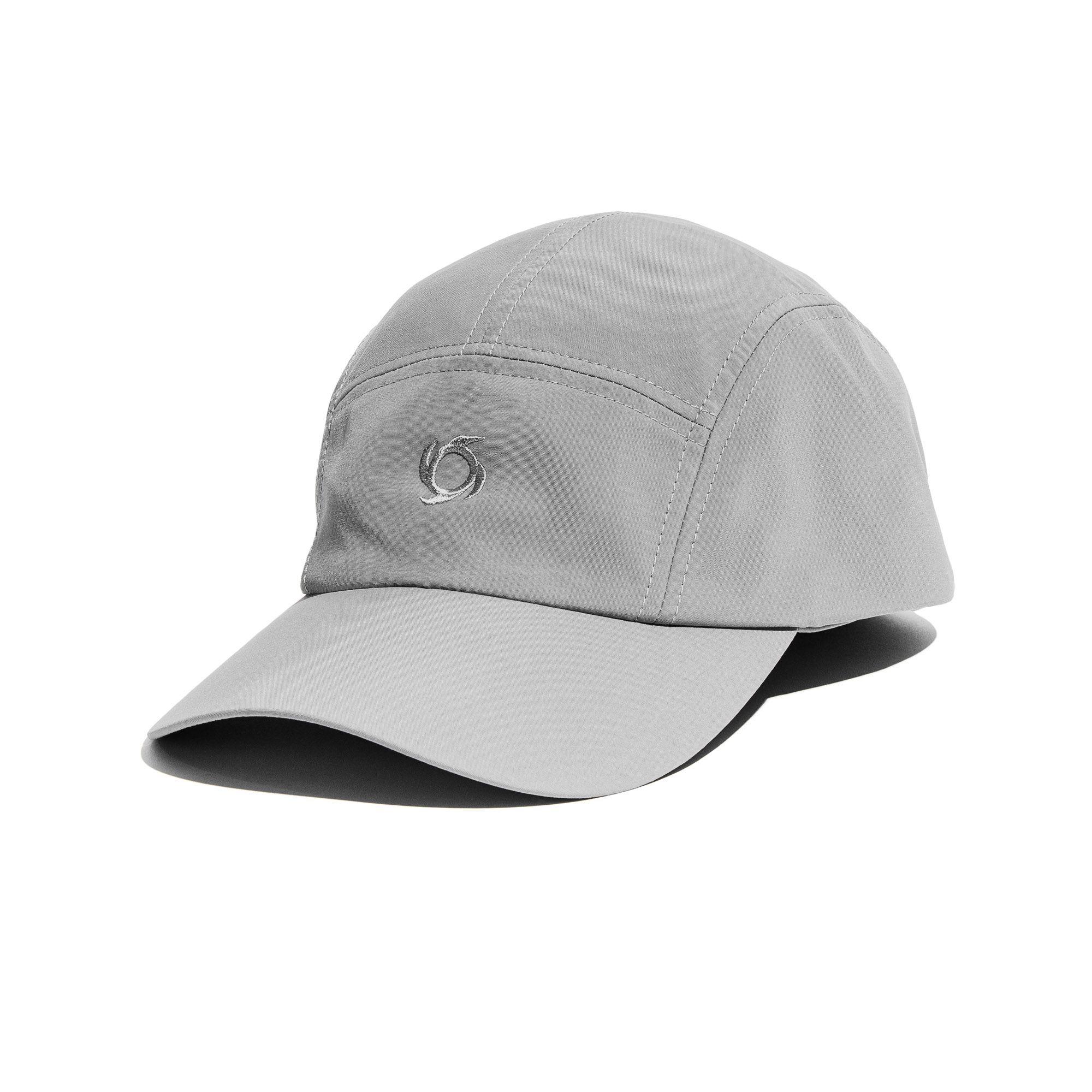 Gorro Jockey Namibia Unisex Gris Doite-1