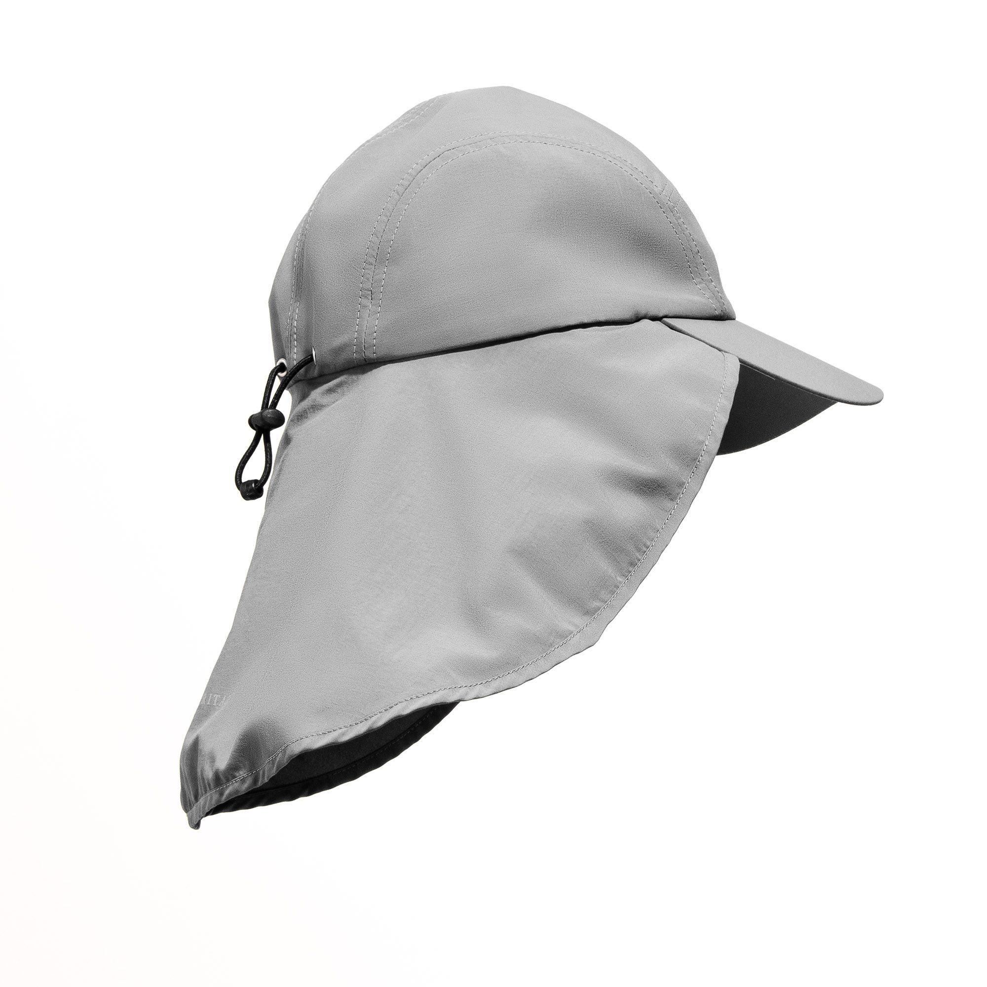 Gorro Jockey Namibia Unisex Gris Doite-7