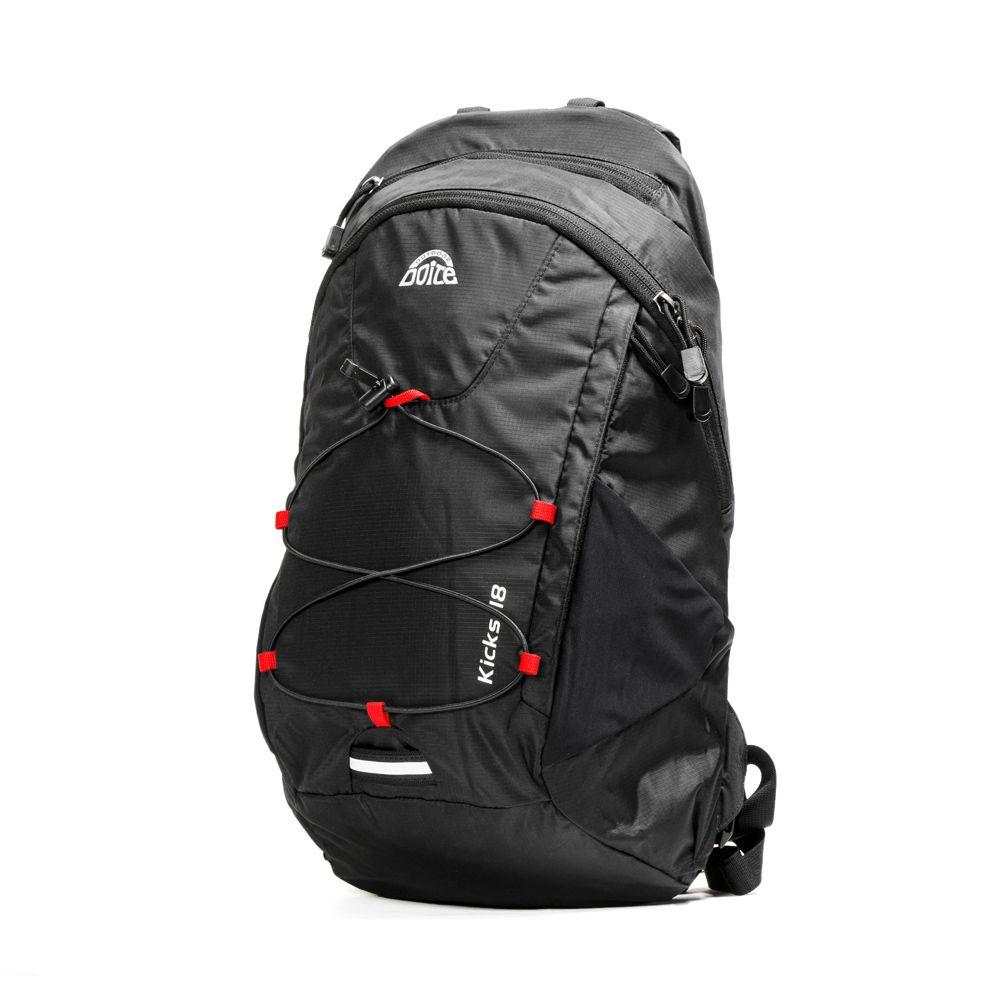 Mochila Pro Kicks 18 Litros Negro Doite-2