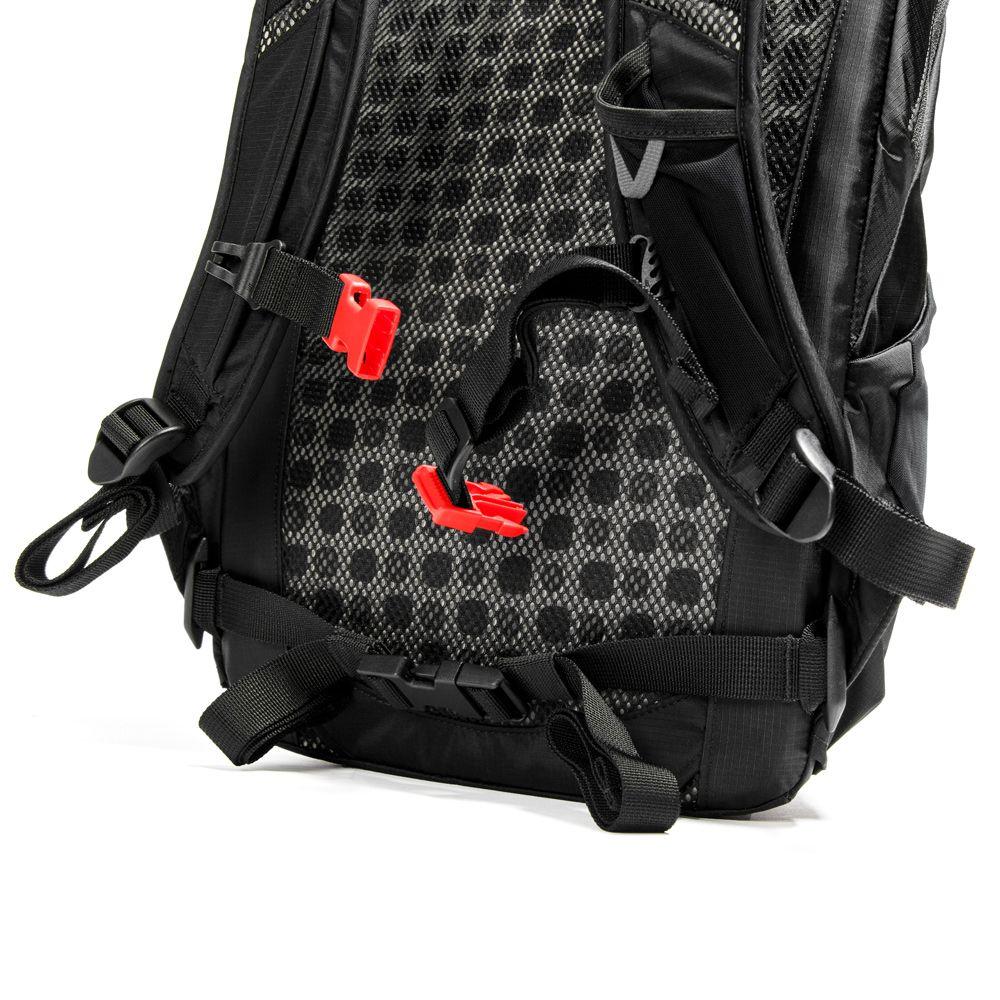 Mochila Pro Kicks 18 Litros Negro Doite-5