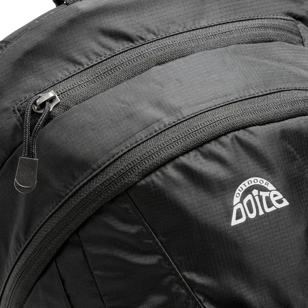 Mochila Pro Kicks 18 Litros Negro Doite-6