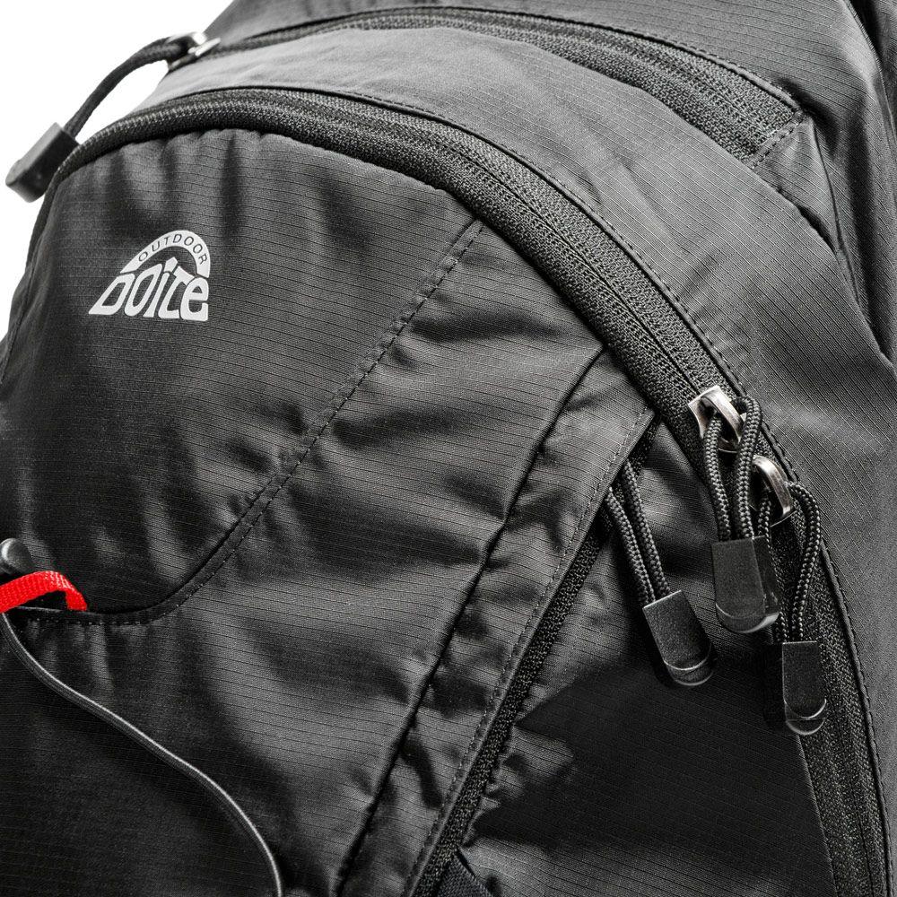 Mochila Pro Kicks 18 Litros Negro Doite-7