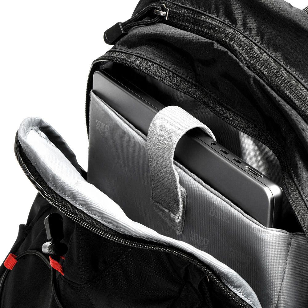 Mochila Pro Kicks 18 Litros Negro Doite-8