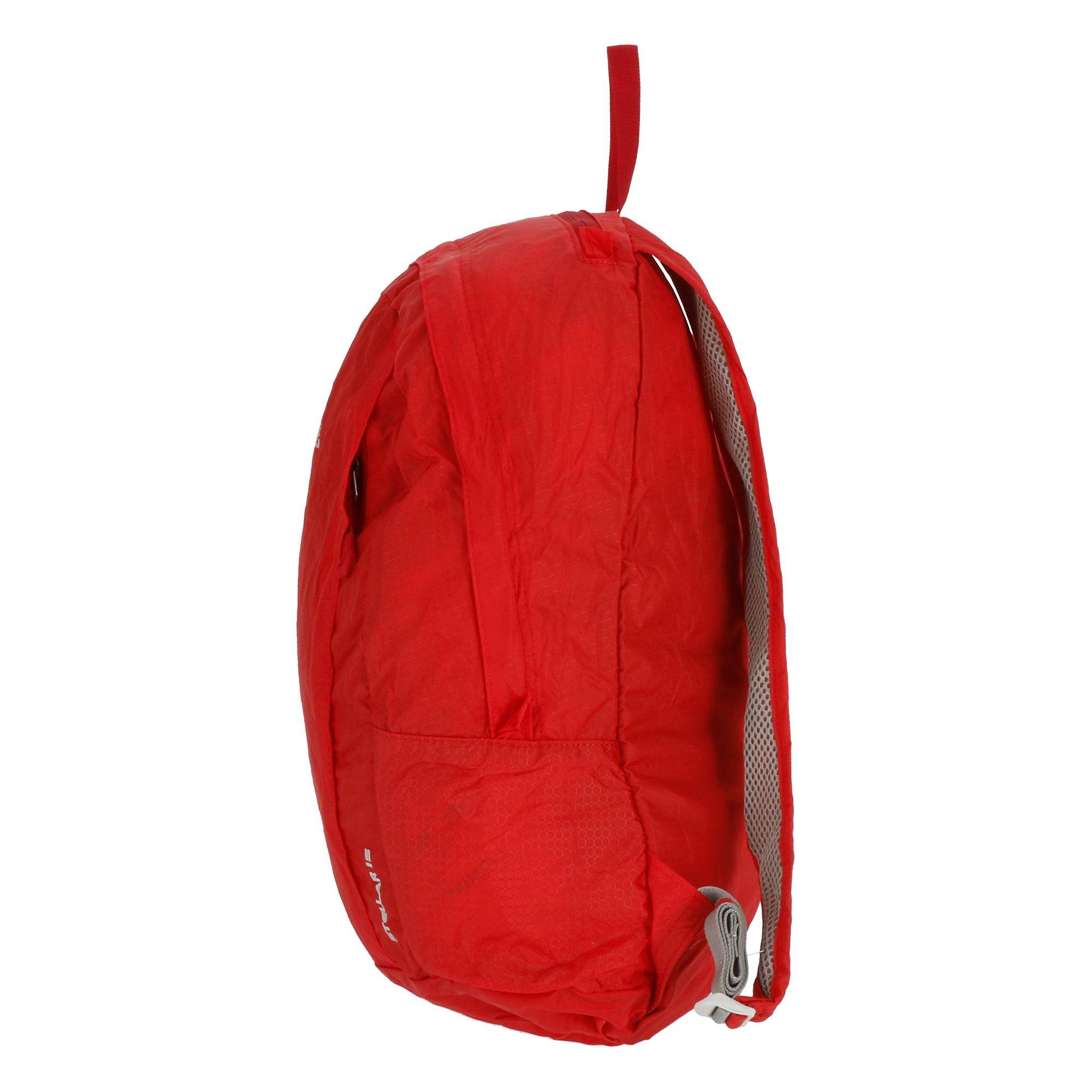 Mochila Compactable Stellar 15 Litros Rojo Doite-2