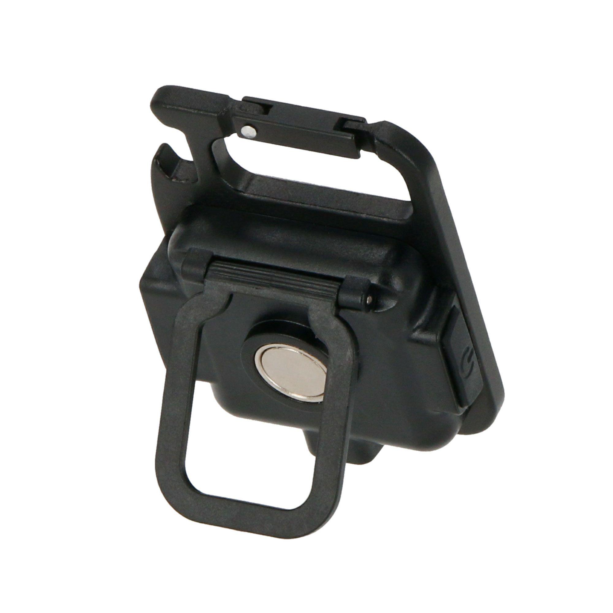 Lámpara De Bolsillo Lumis 500 Lúmenes Negro Doite-3