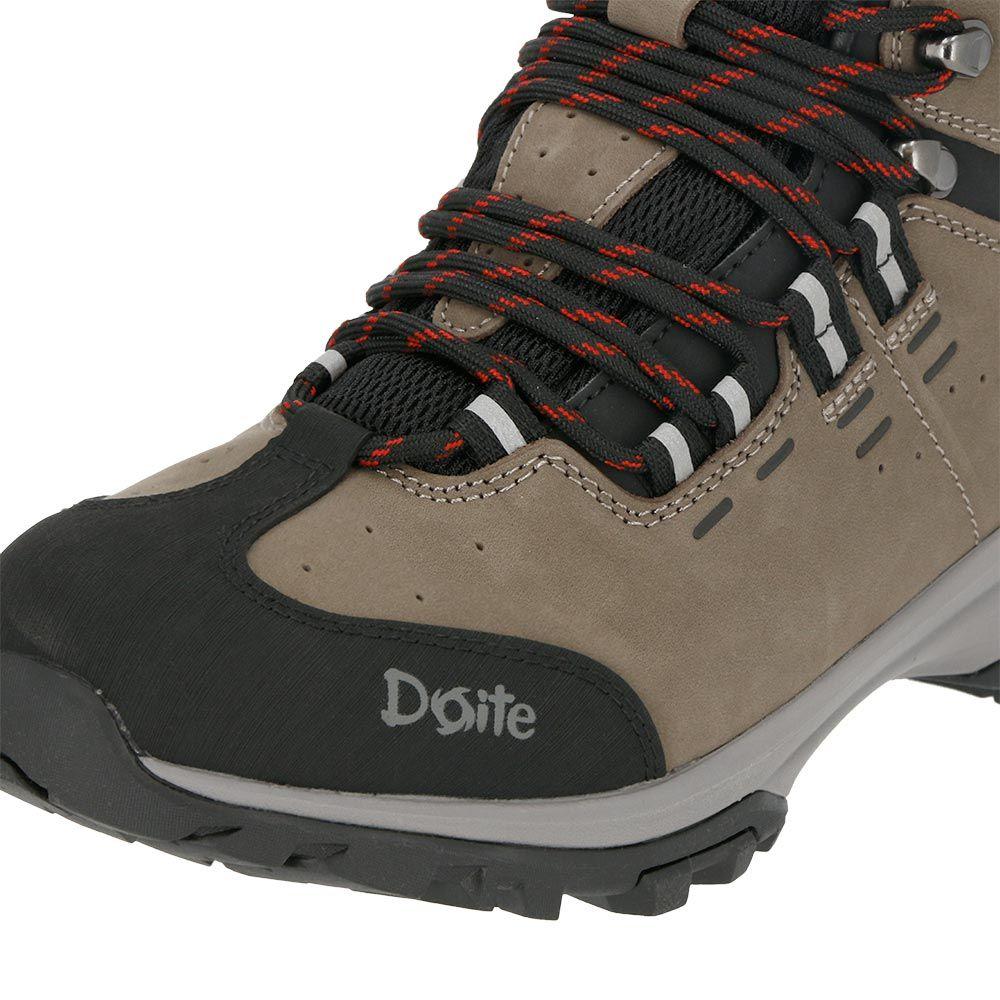 Zapato Caña Alta Gork Hombre Gris Oscuro Doite-5