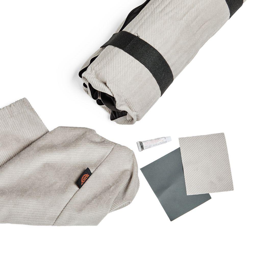 Almohada Autoinflable Norbu Gris Doite-6