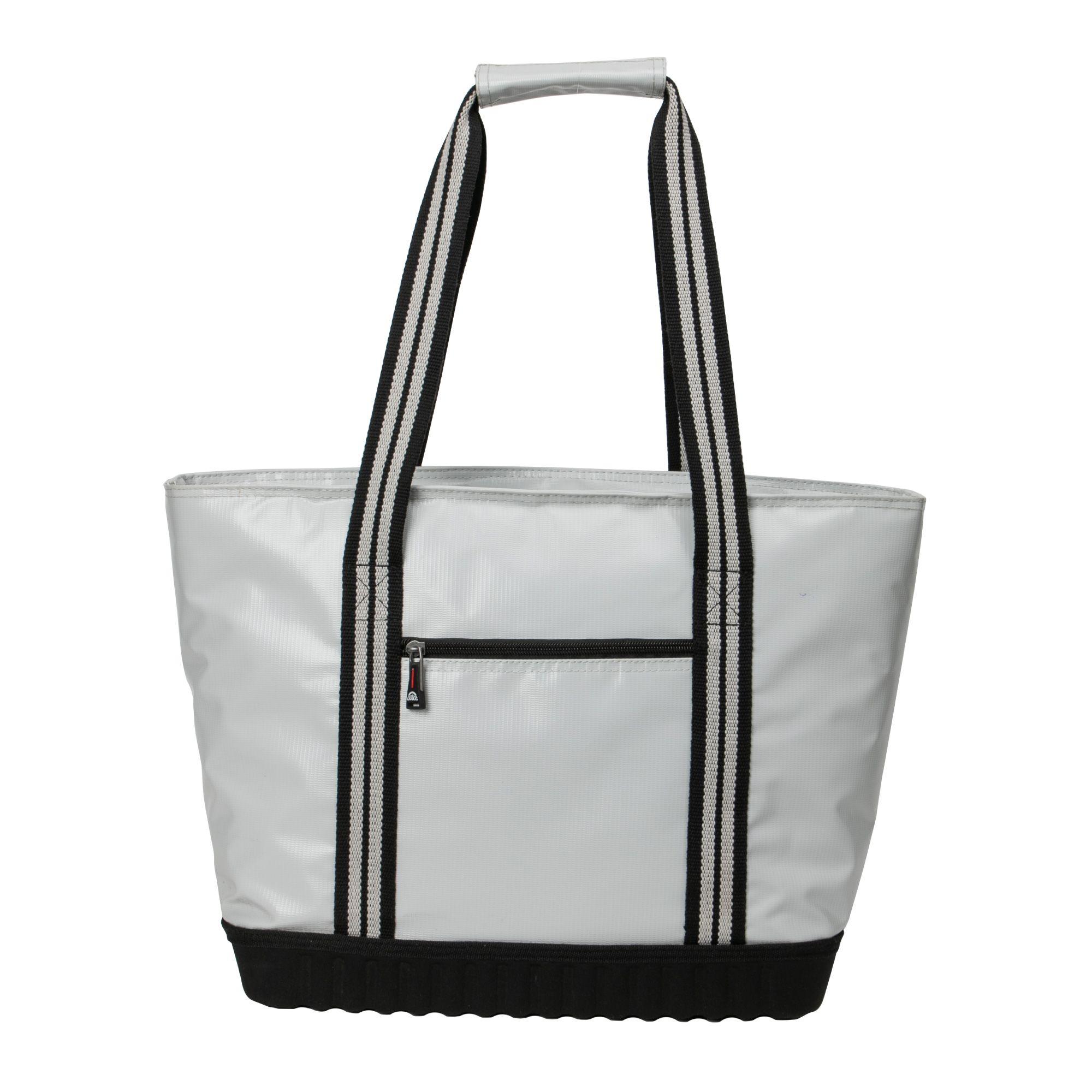 Cooler Plegable Tabo 25 Litros Blanco Doite-0