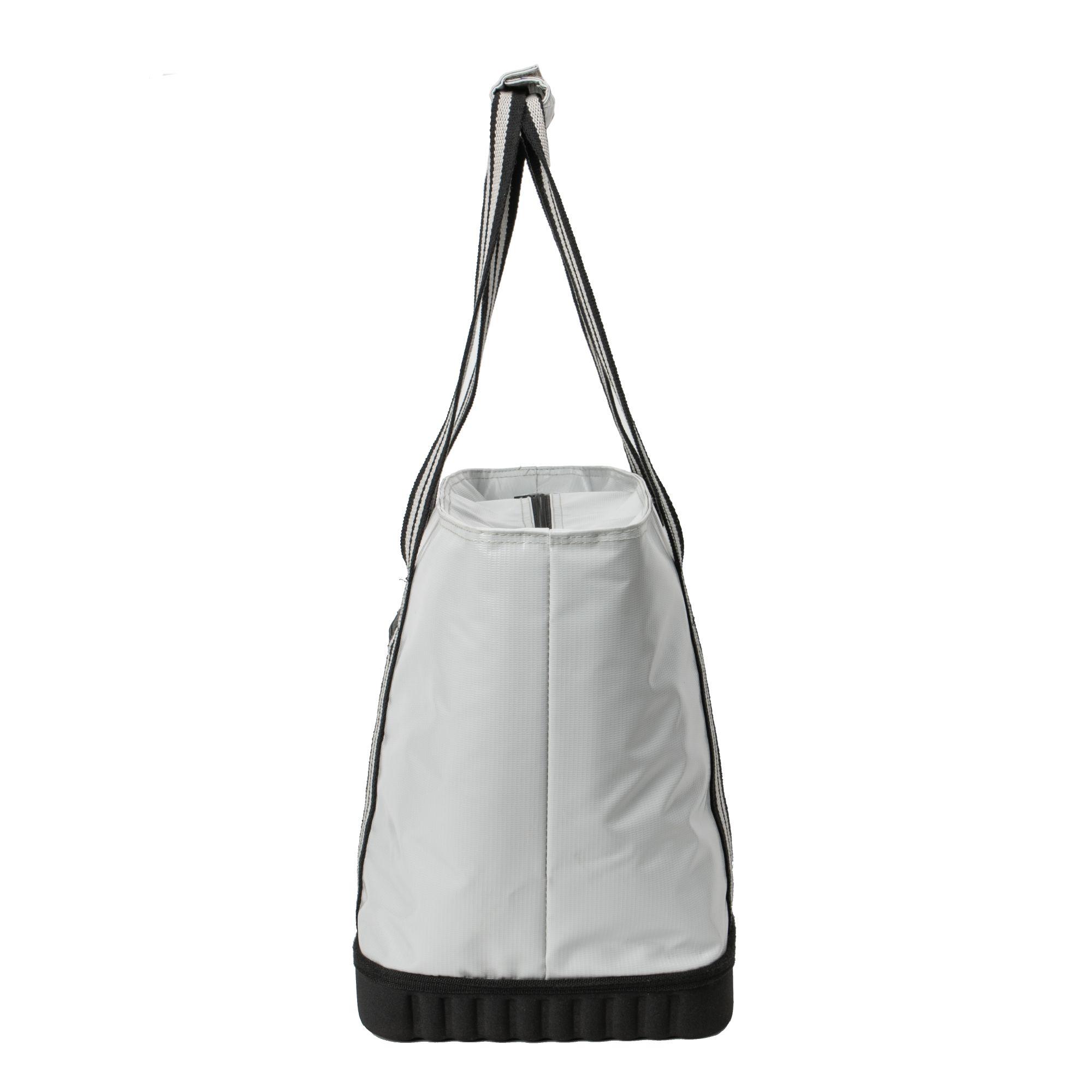 Cooler Plegable Tabo 25 Litros Blanco Doite-2
