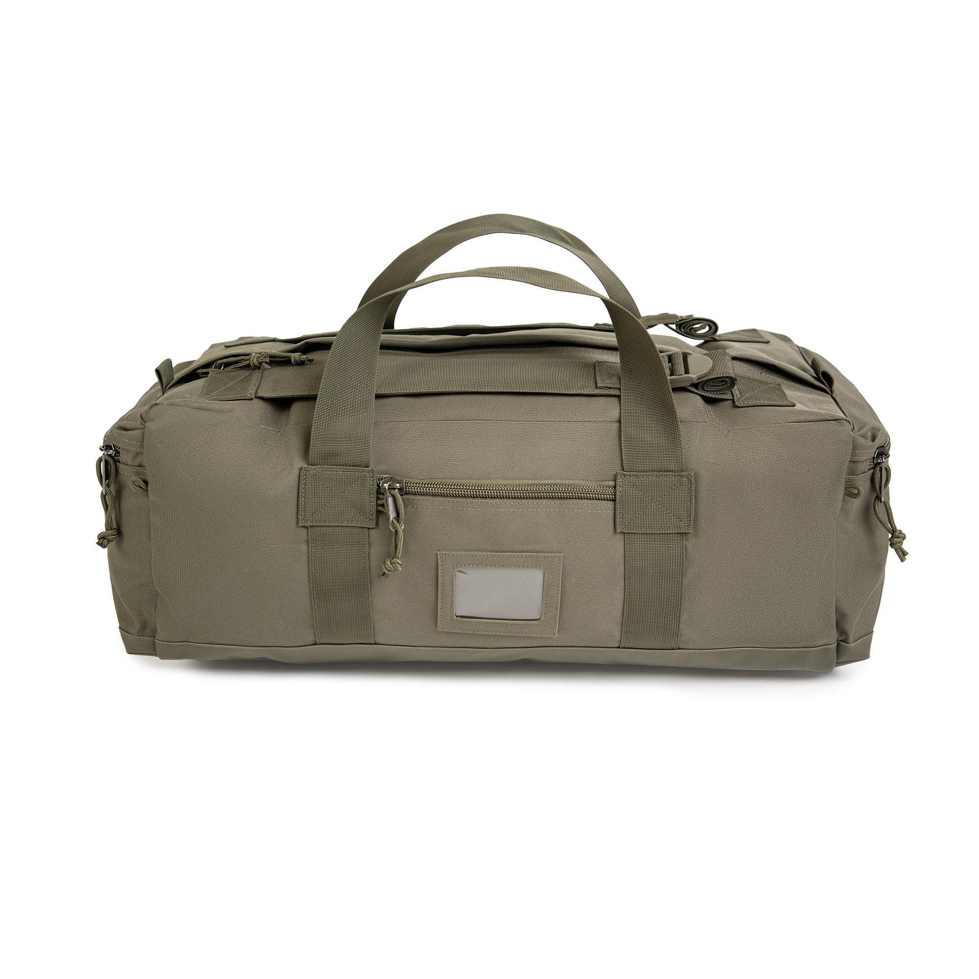 Bolso De Viaje Odyssey Oliva 40L Doite-0