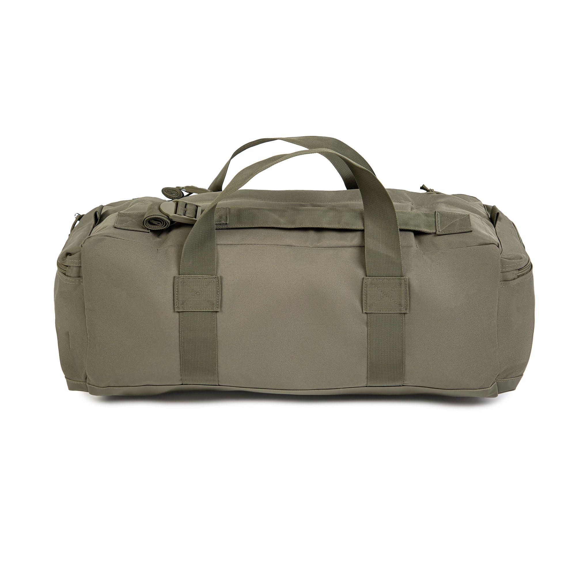 Bolso De Viaje Odyssey Oliva 40L Doite-2
