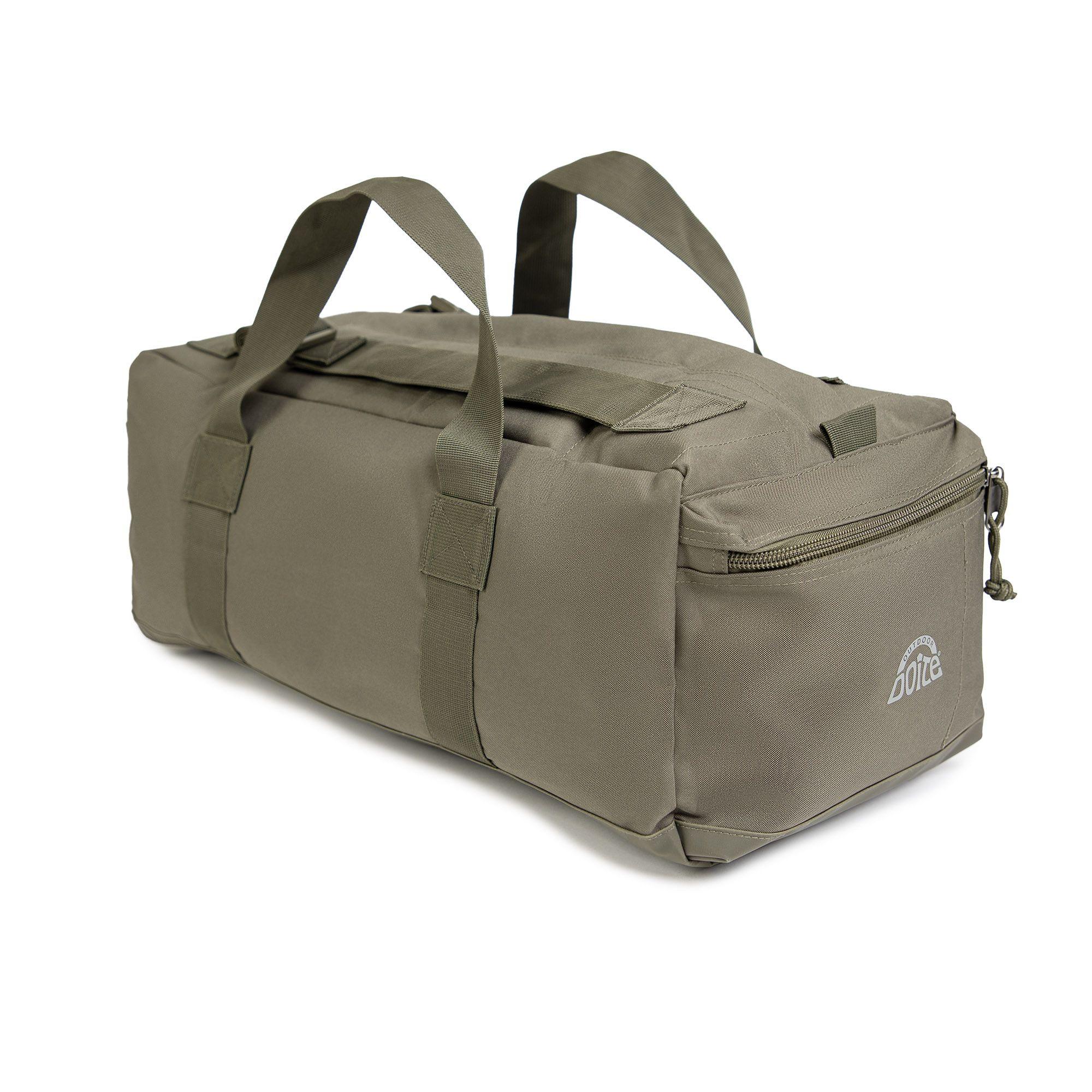 Bolso De Viaje Odyssey Oliva 40L Doite-3