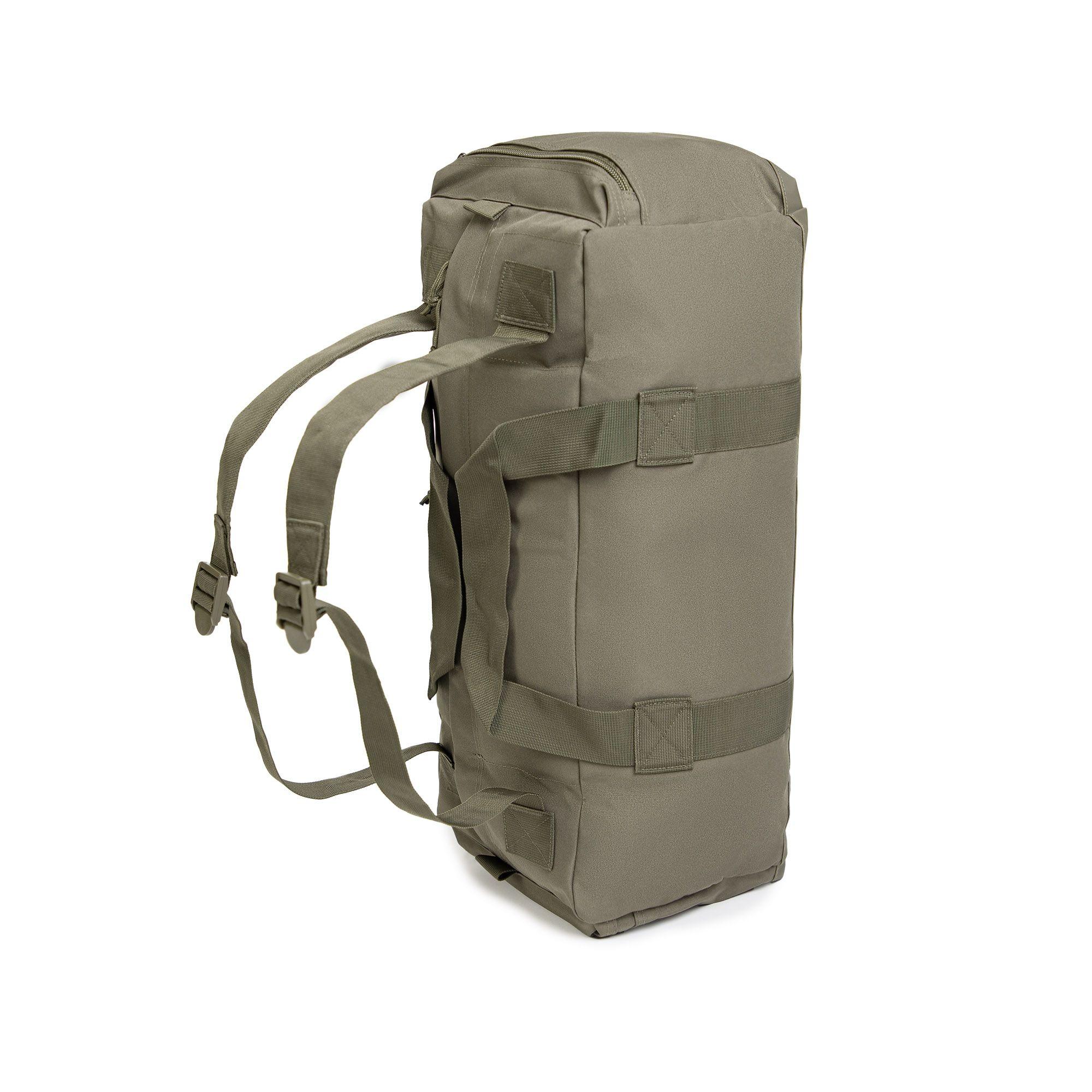 Bolso De Viaje Odyssey Oliva 40L Doite-4