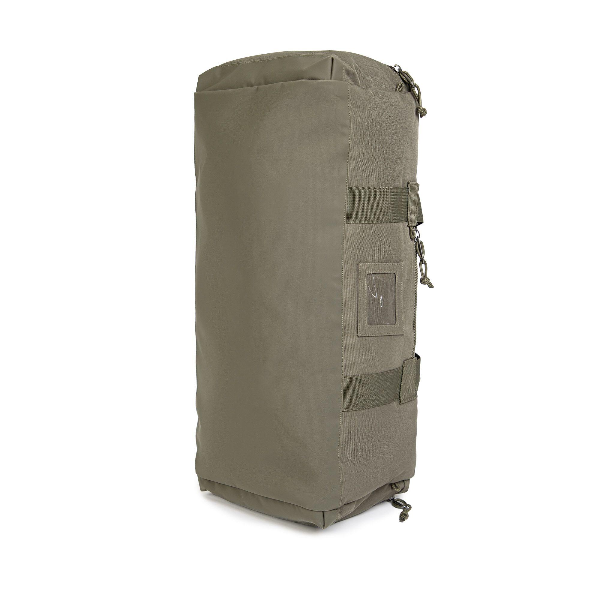 Bolso De Viaje Odyssey Oliva 40L Doite-5