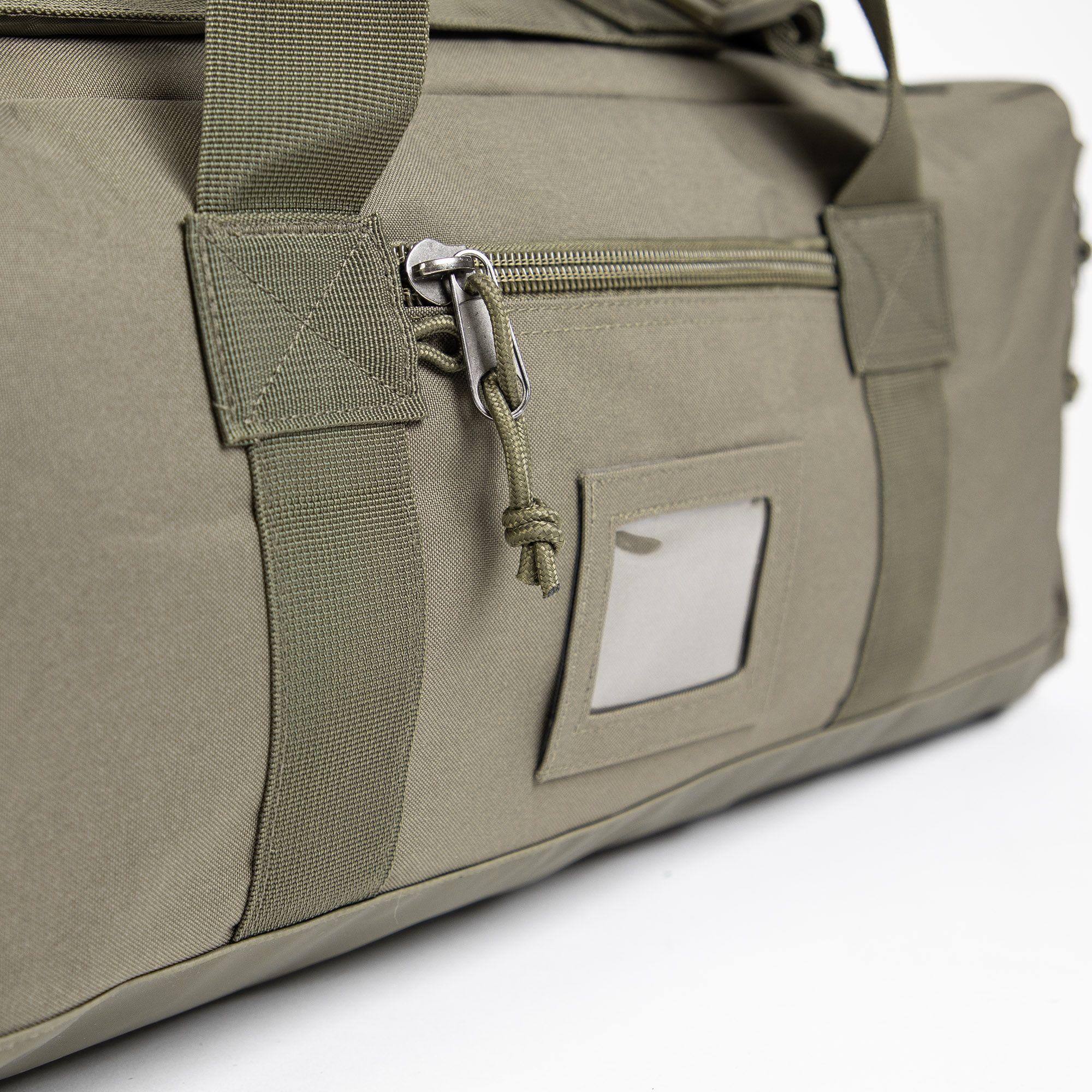 Bolso De Viaje Odyssey Oliva 40L Doite-6