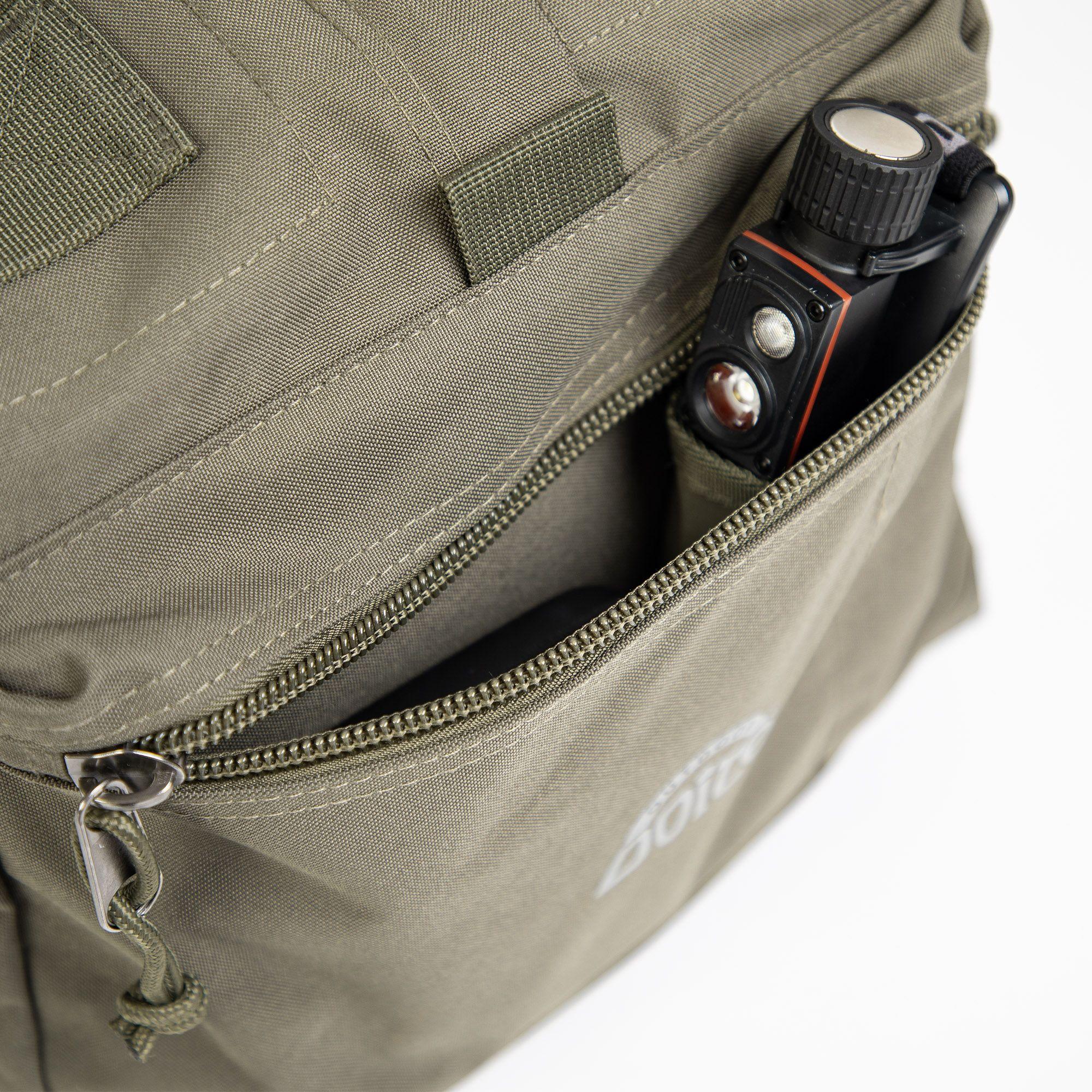 Bolso De Viaje Odyssey Oliva 40L Doite-8