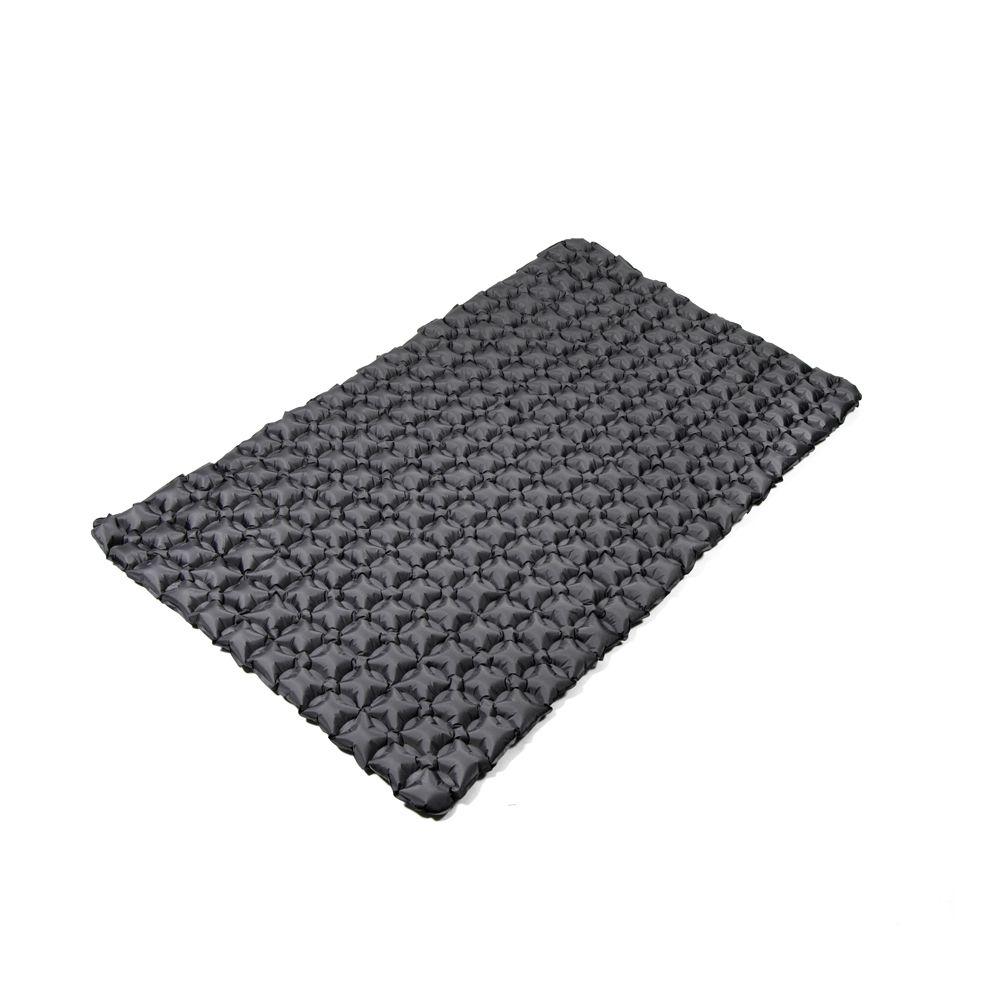 Colchon Inflable Feather Doble Grafito Doite-0