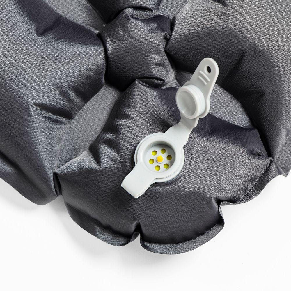 Colchon Inflable Feather Doble Grafito Doite-3