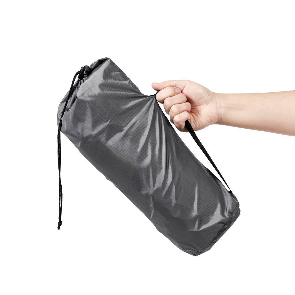 Colchon Inflable Feather Doble Grafito Doite-4
