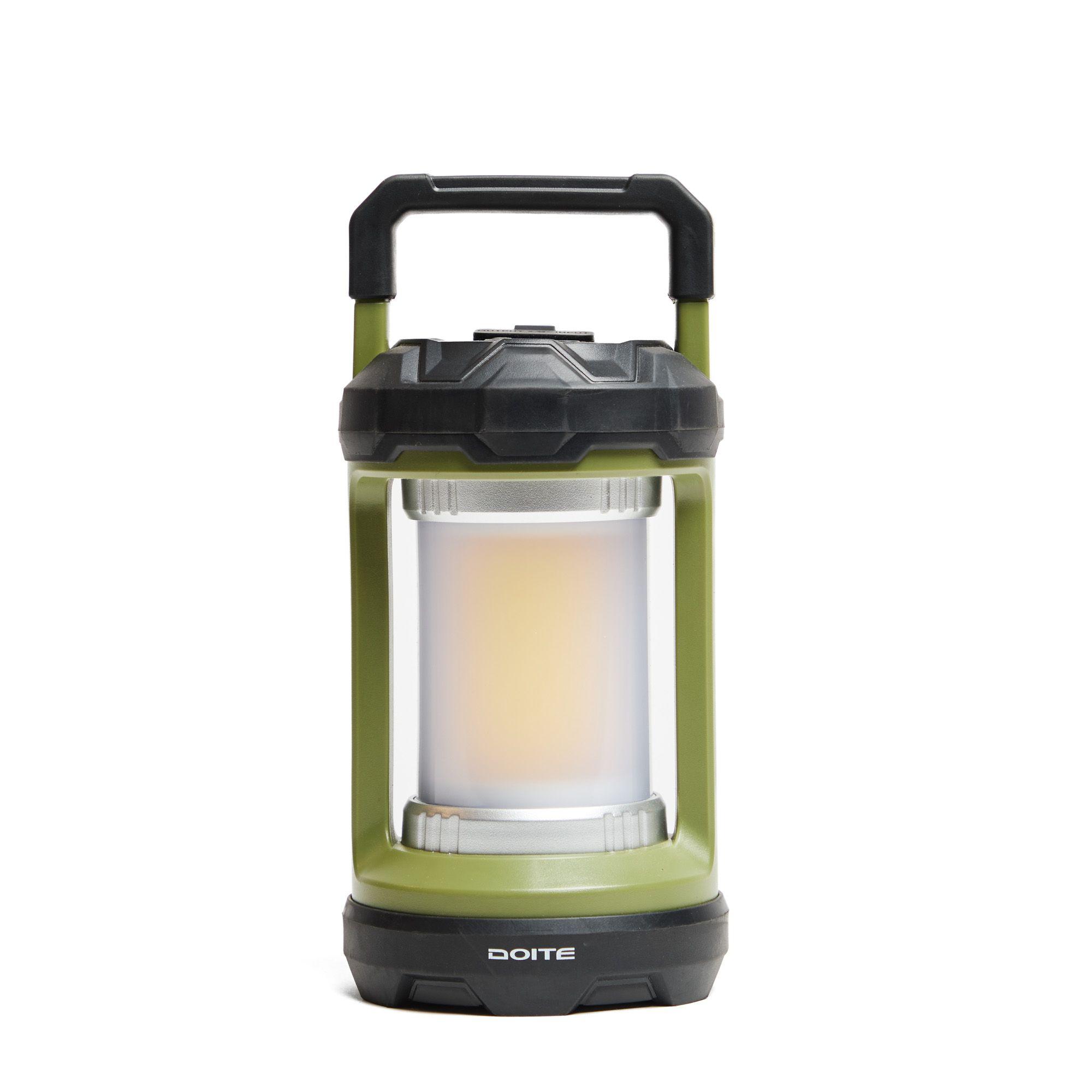 Lampara De Camping Stelar Verde Doite-0