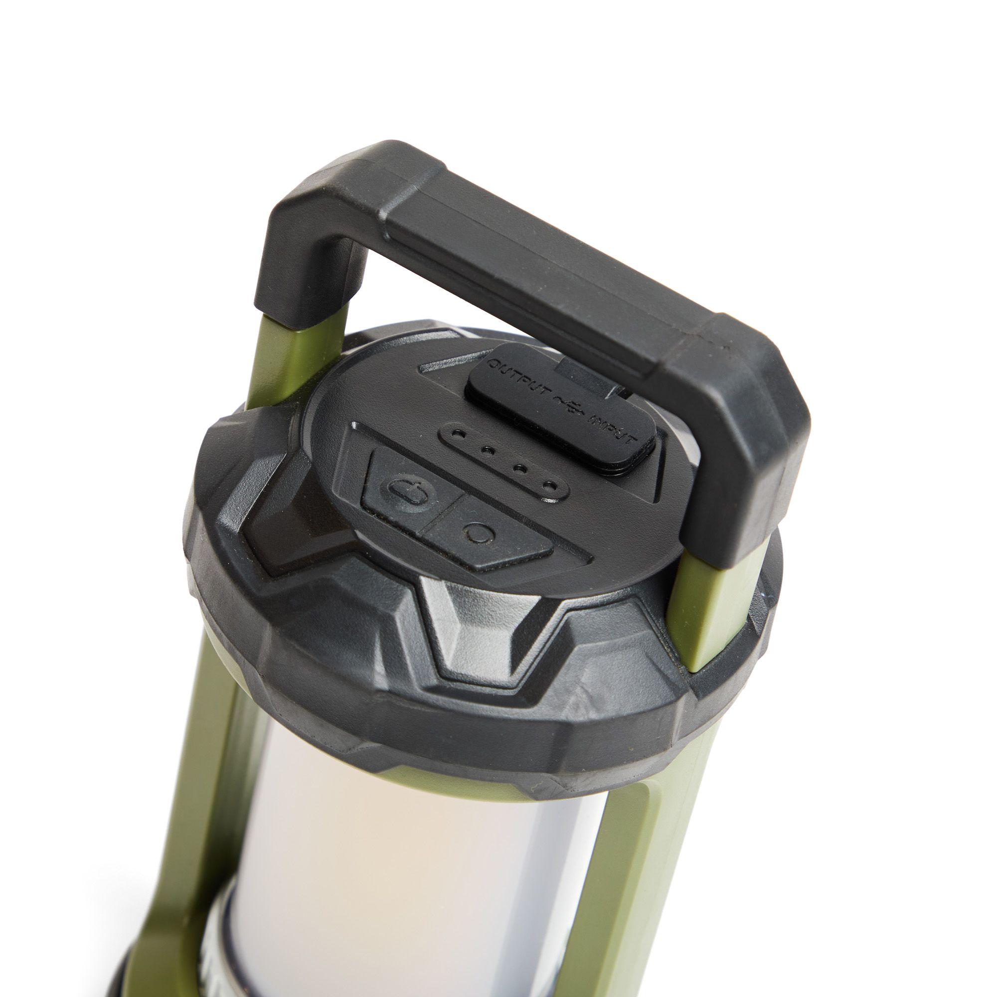 Lampara De Camping Stelar Verde Doite-1