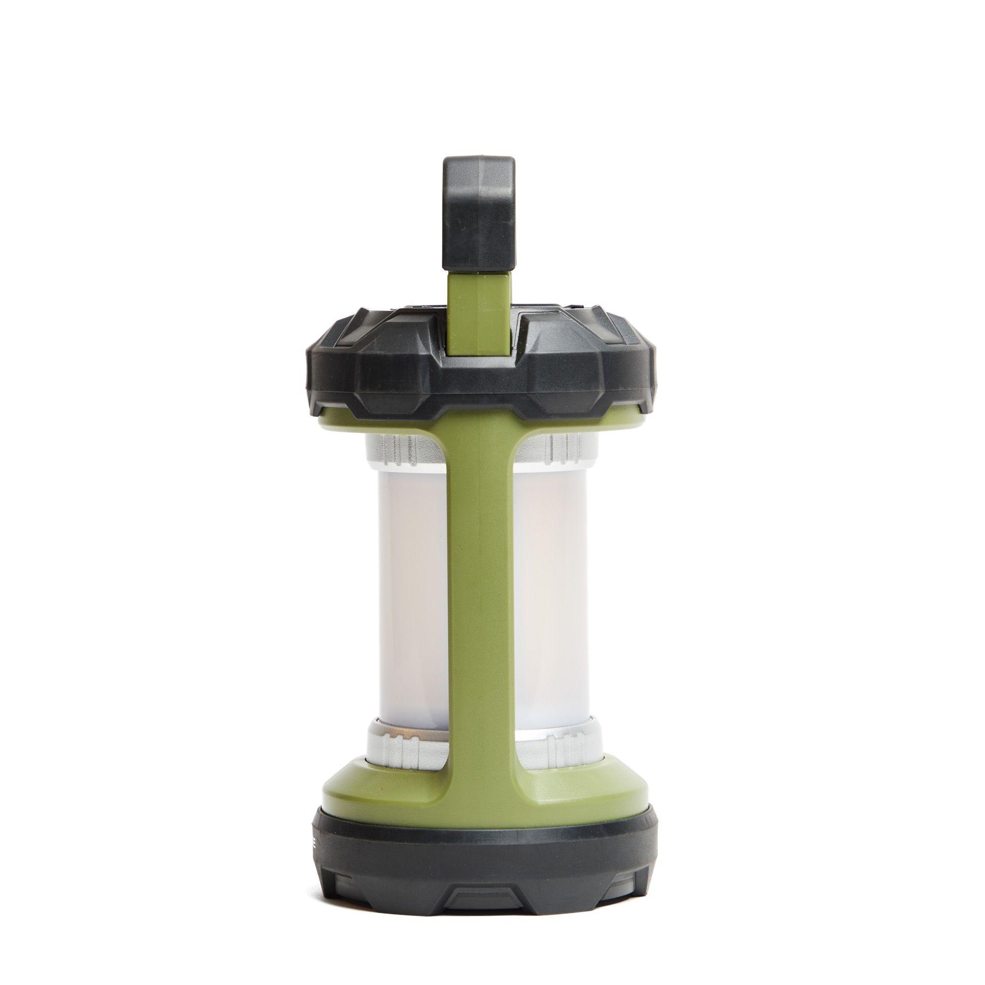 Lampara De Camping Stelar Verde Doite-3