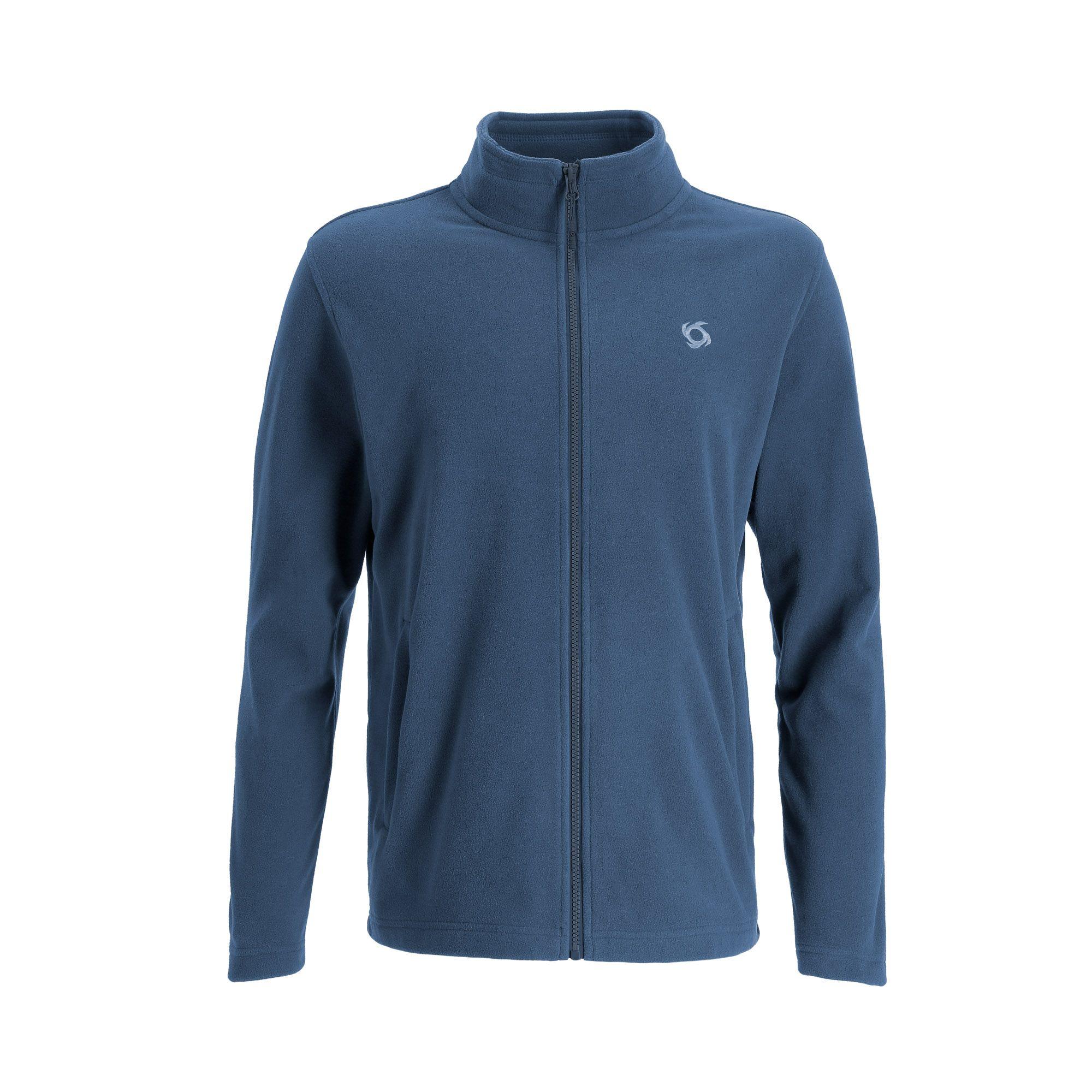 Chaqueta Polar Fleece Belenus Hombre Azul Marino Doite-0