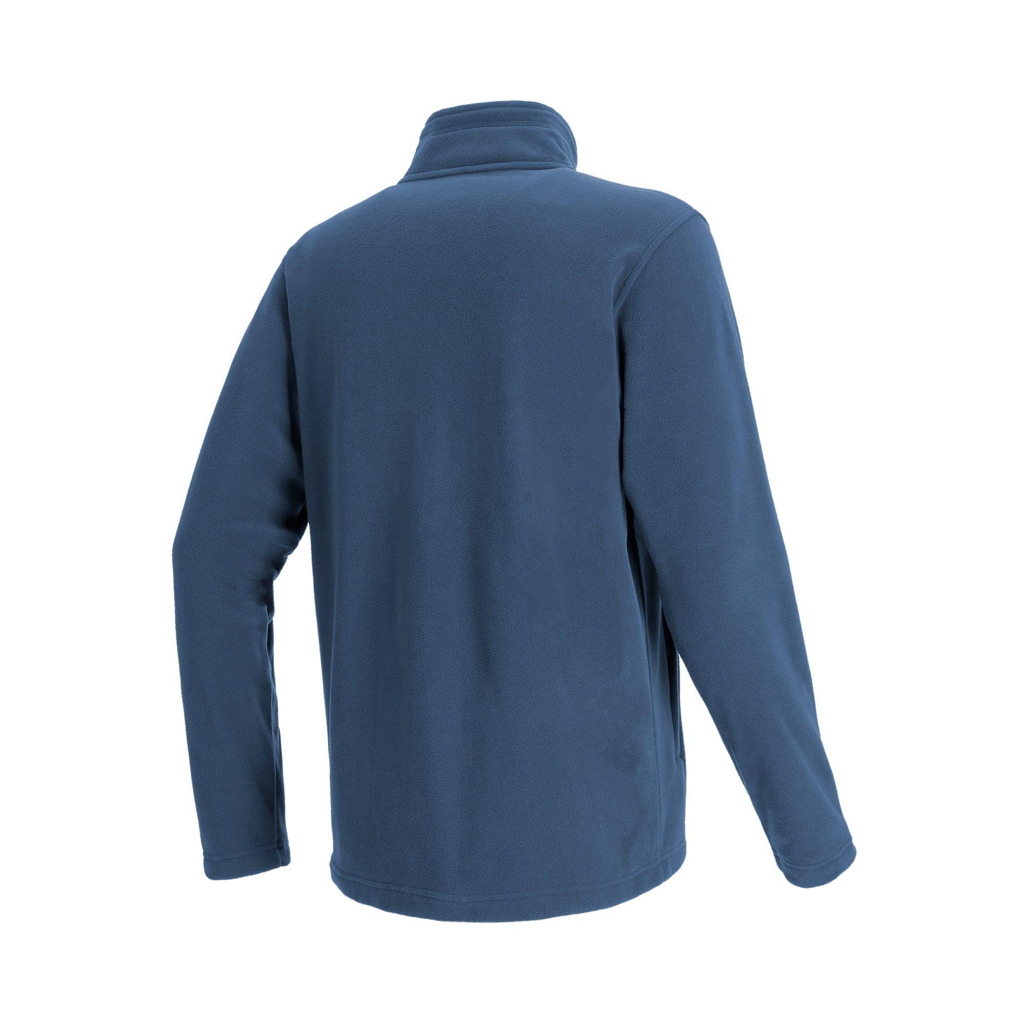 Chaqueta Polar Fleece Belenus Hombre Azul Marino Doite-2