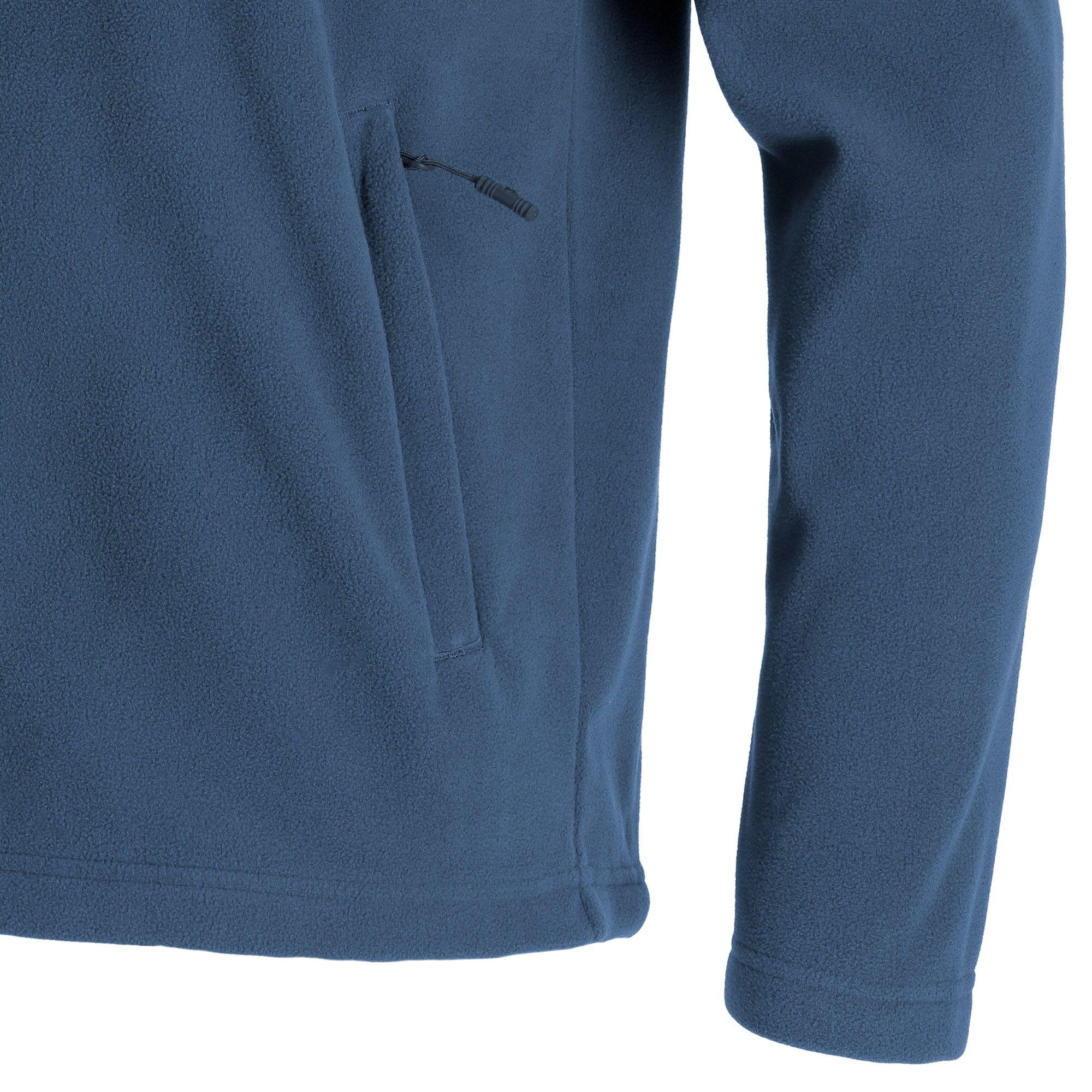 Chaqueta Polar Fleece Belenus Hombre Azul Marino Doite-4