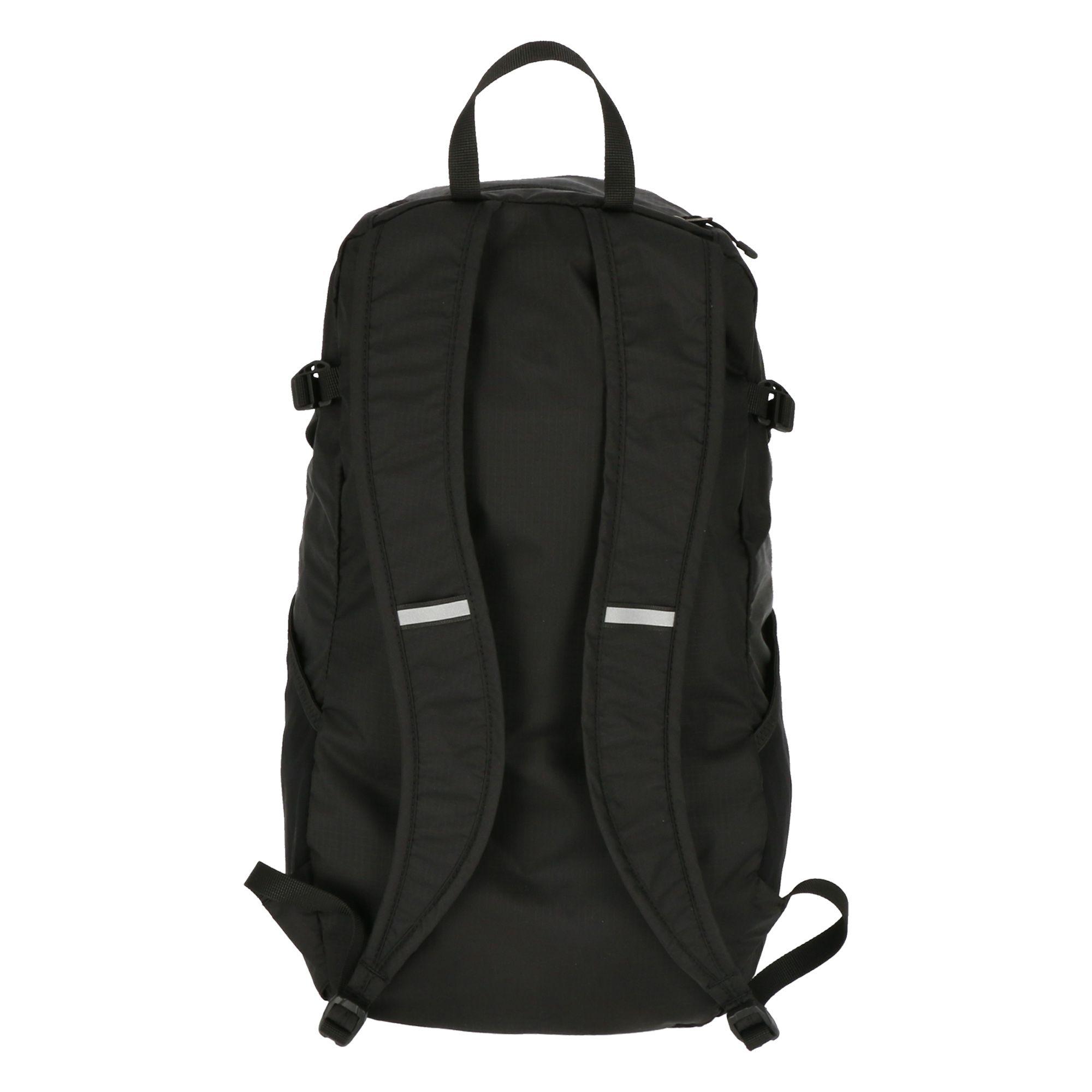 Mochila Compactable Eta 22 Litros Negro Doite-2