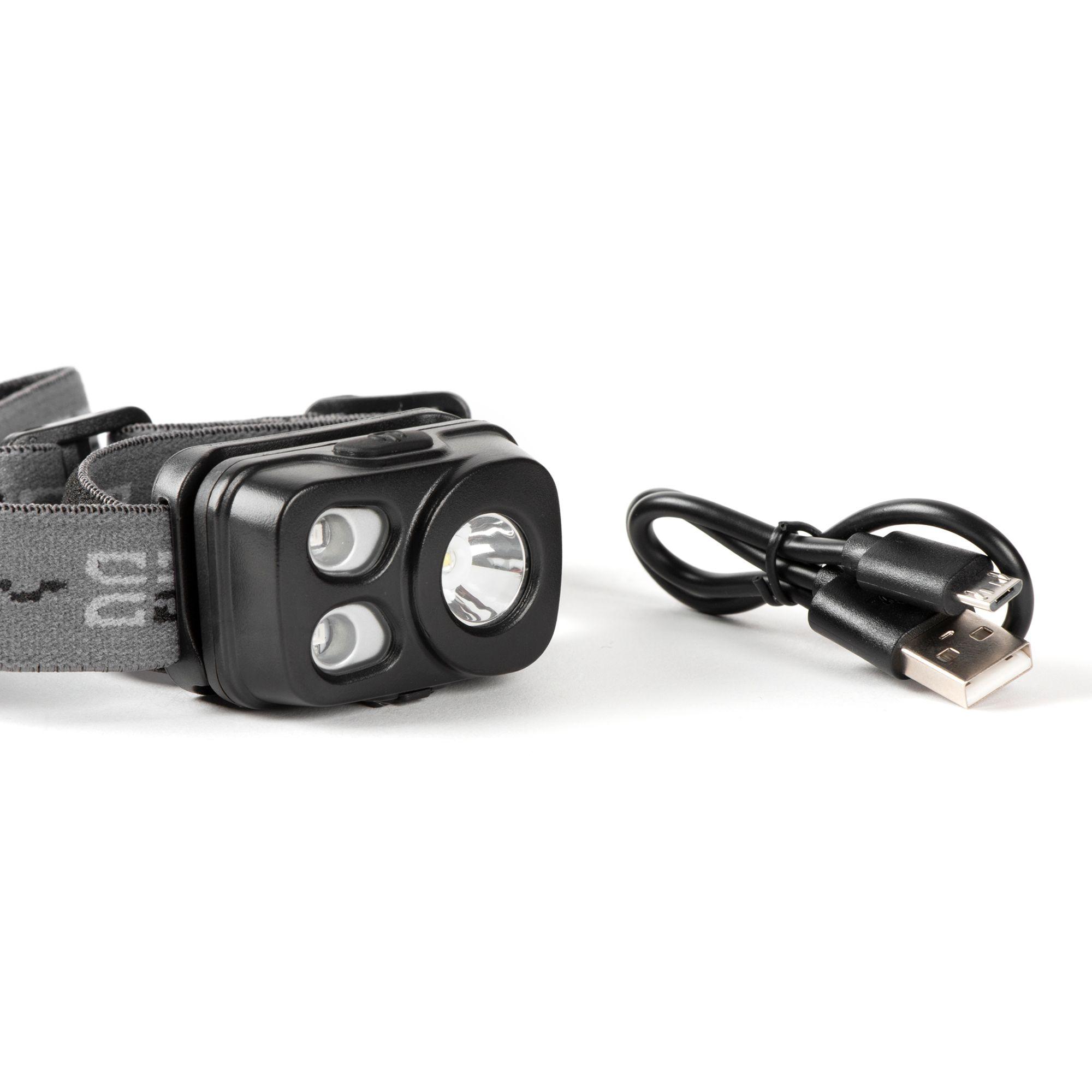 Linterna Frontal De Cabeza Runner Doite-1