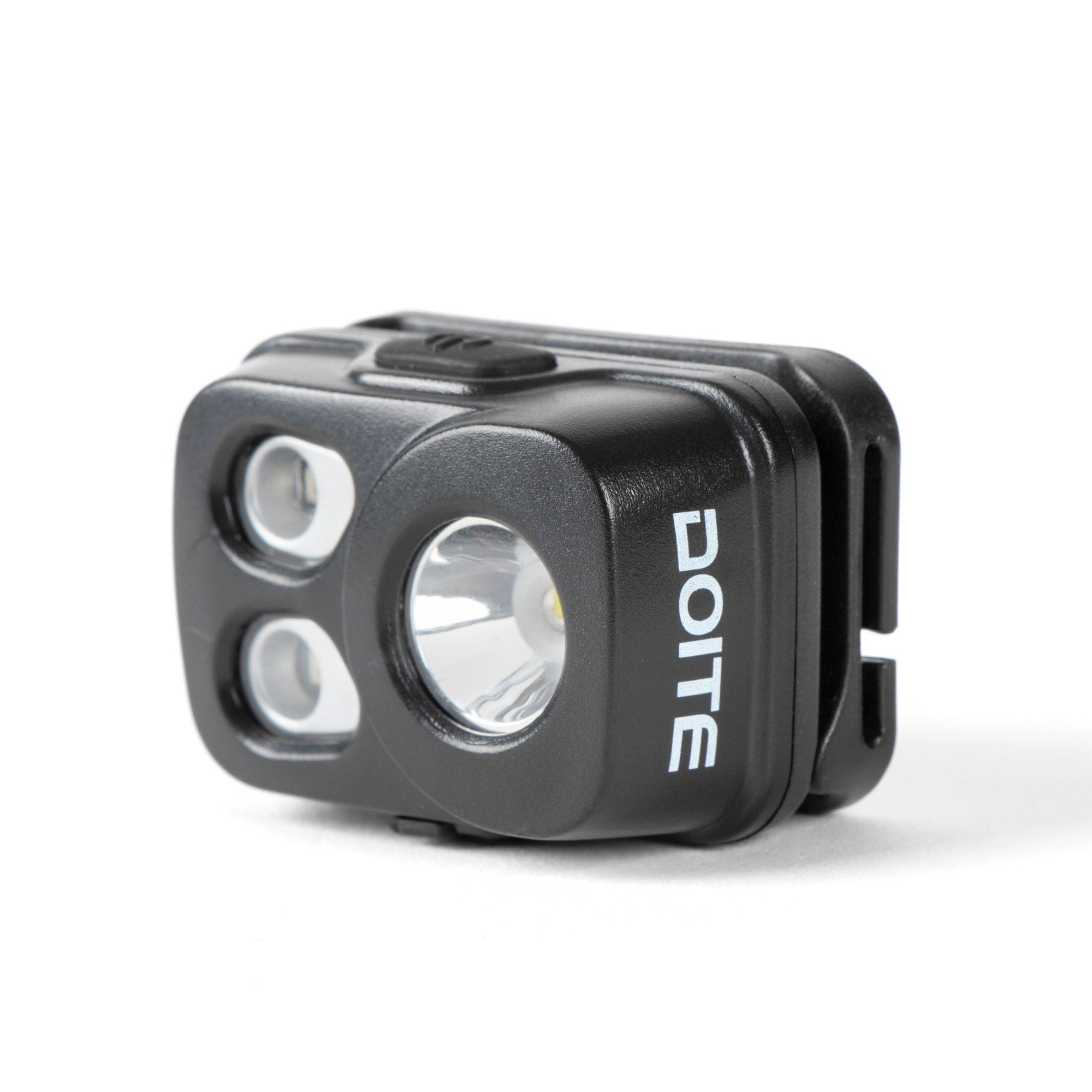 Linterna Frontal De Cabeza Runner Doite-2