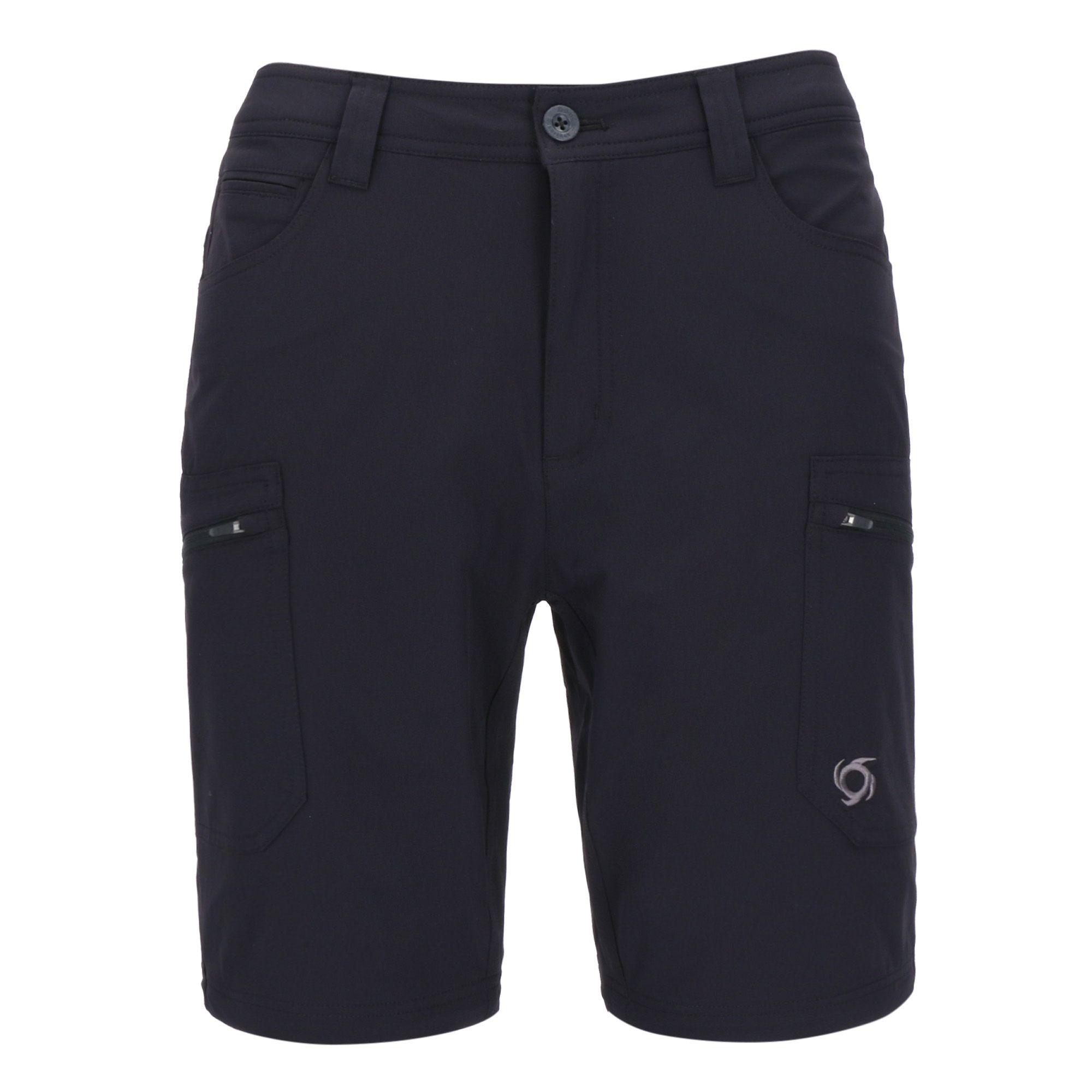 Pantalón Desmontable Apache Negro Hombre Doite-4