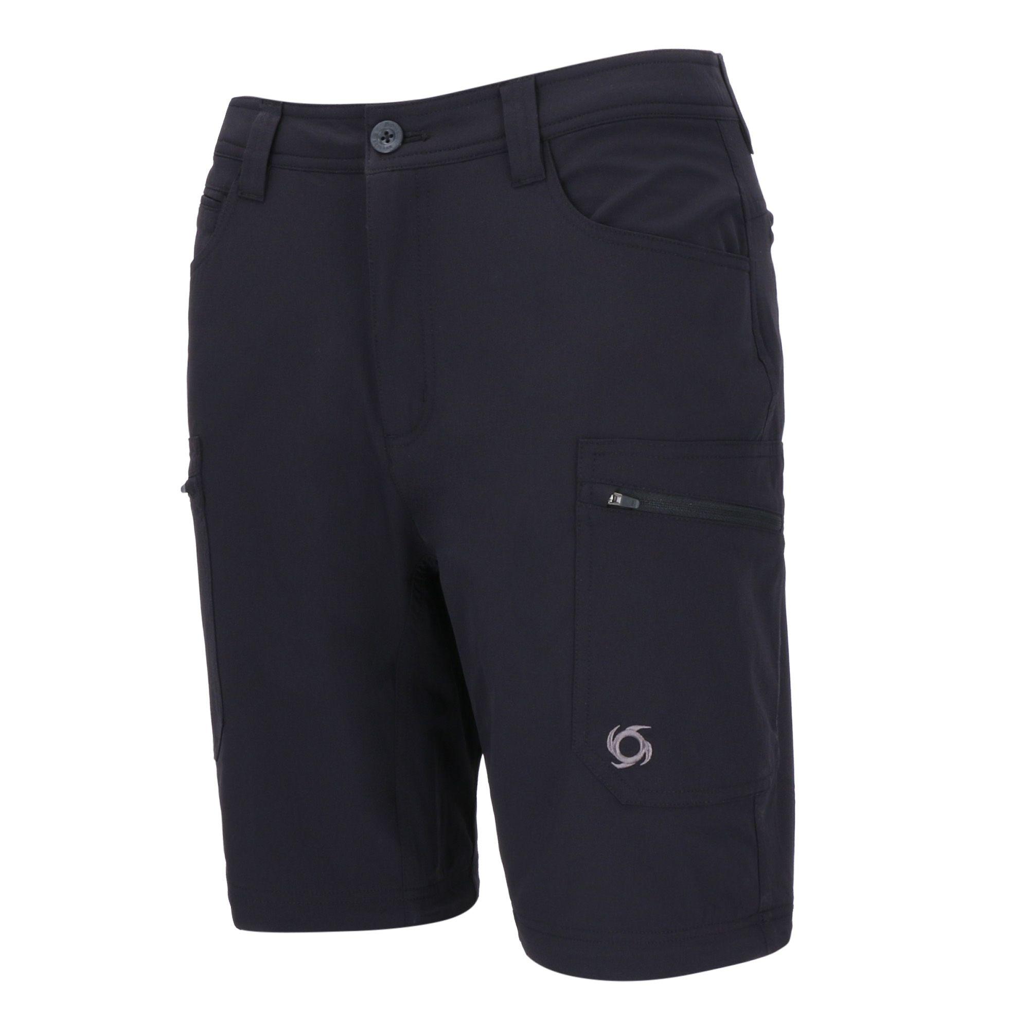 Pantalón Desmontable Apache Negro Hombre Doite-5