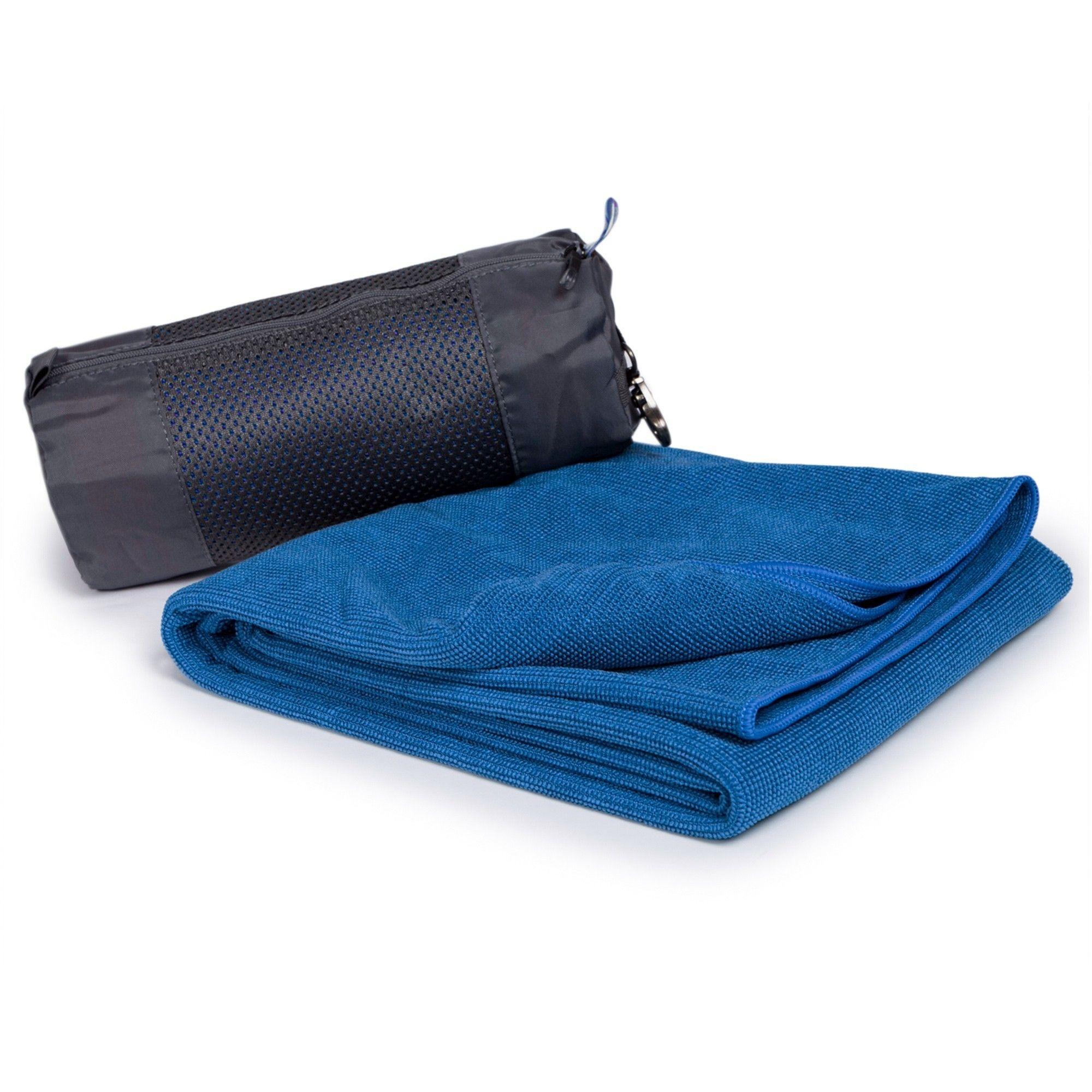 Toalla Microfibra Talla Xl Azul Doite-0
