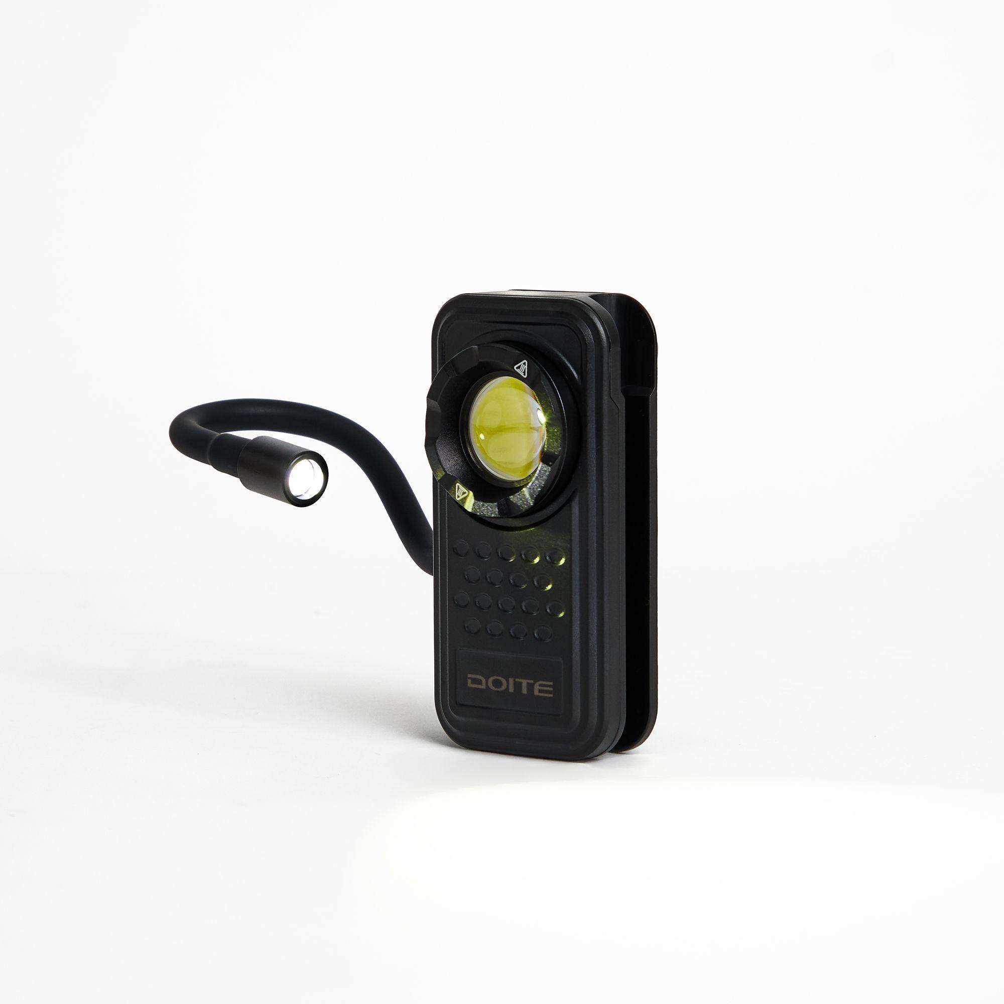 Linterna Frontal Flexi Doite-2