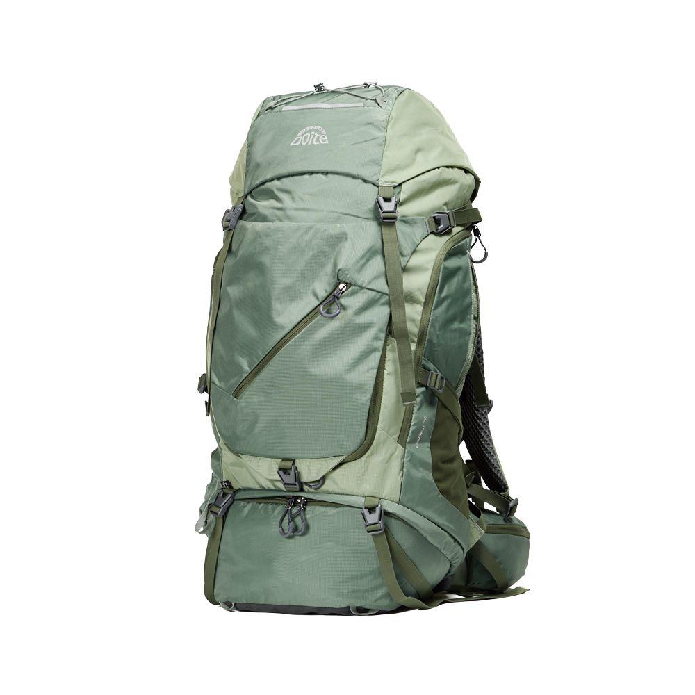 Mochila Excursion Claymon 70 Litros Verde Doite-1